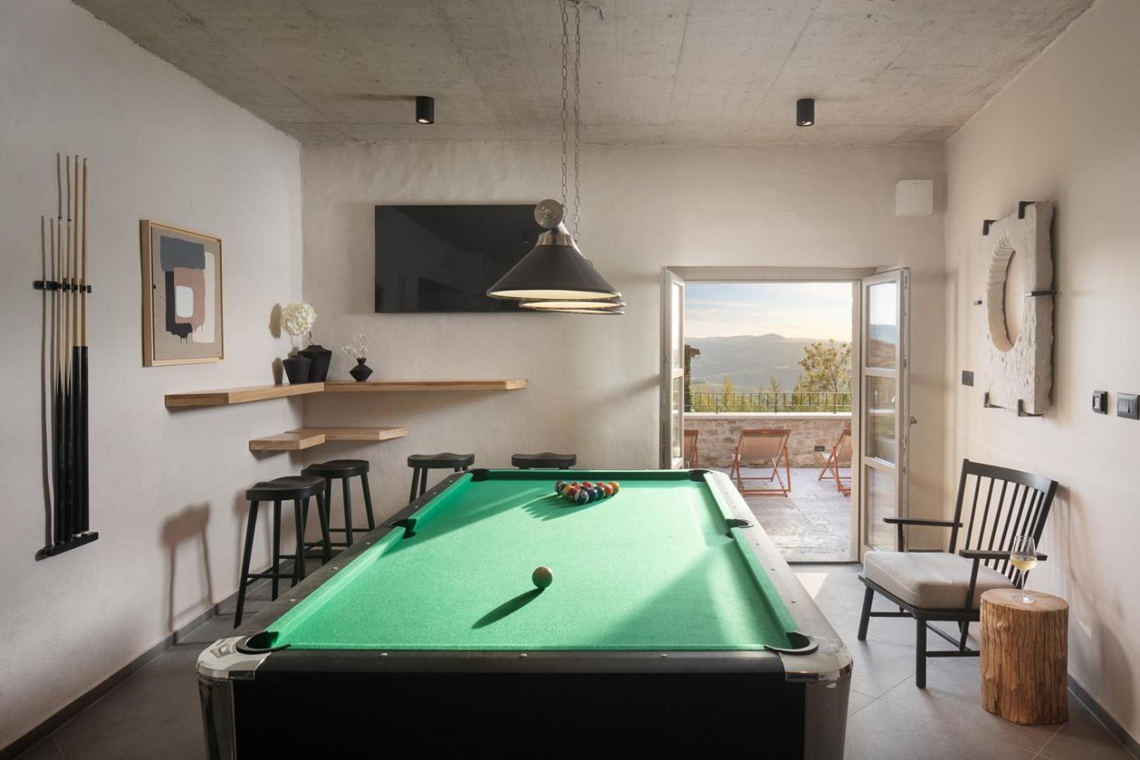 activities & amenities