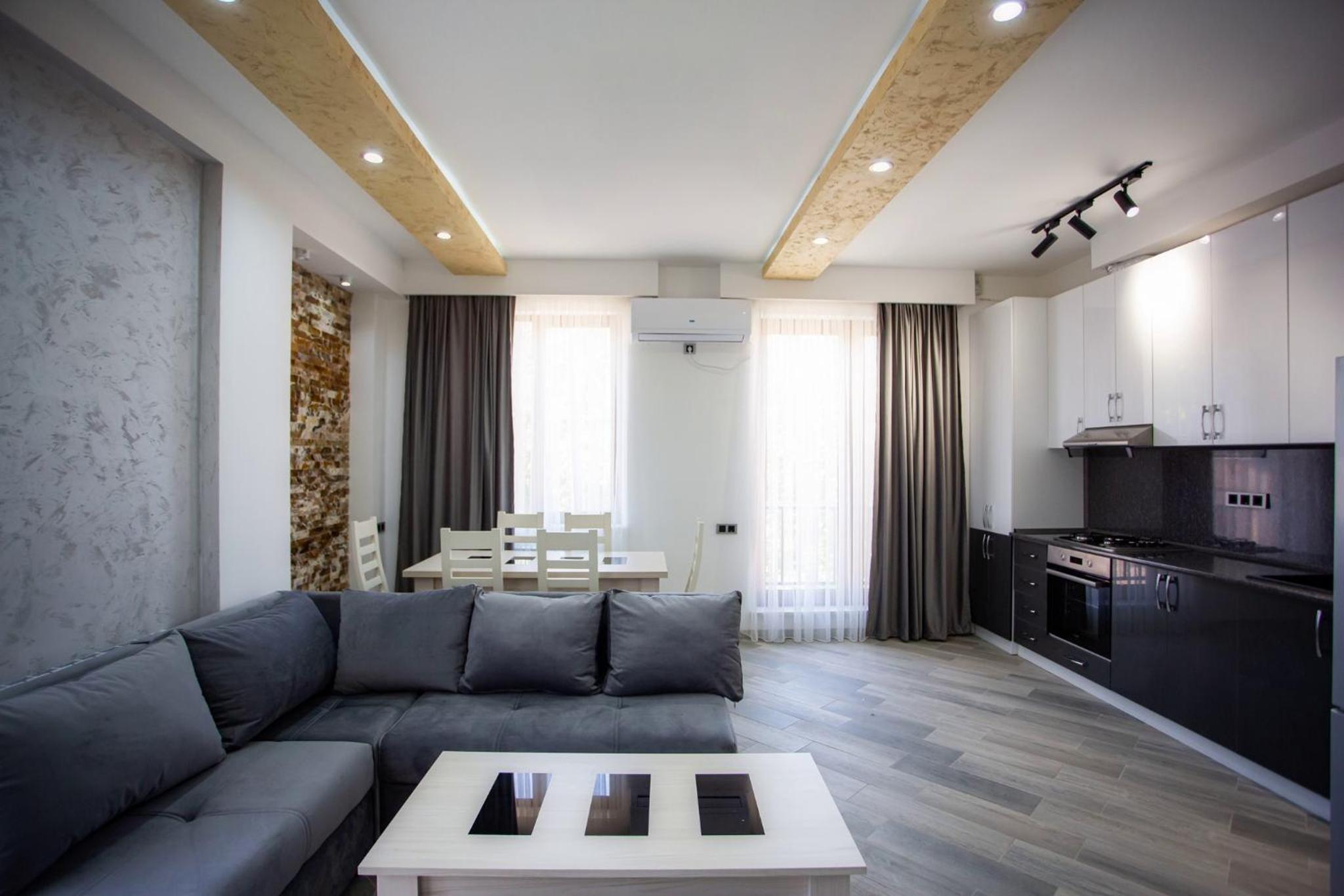 Luxury Apartments near Republic Square, My Street company