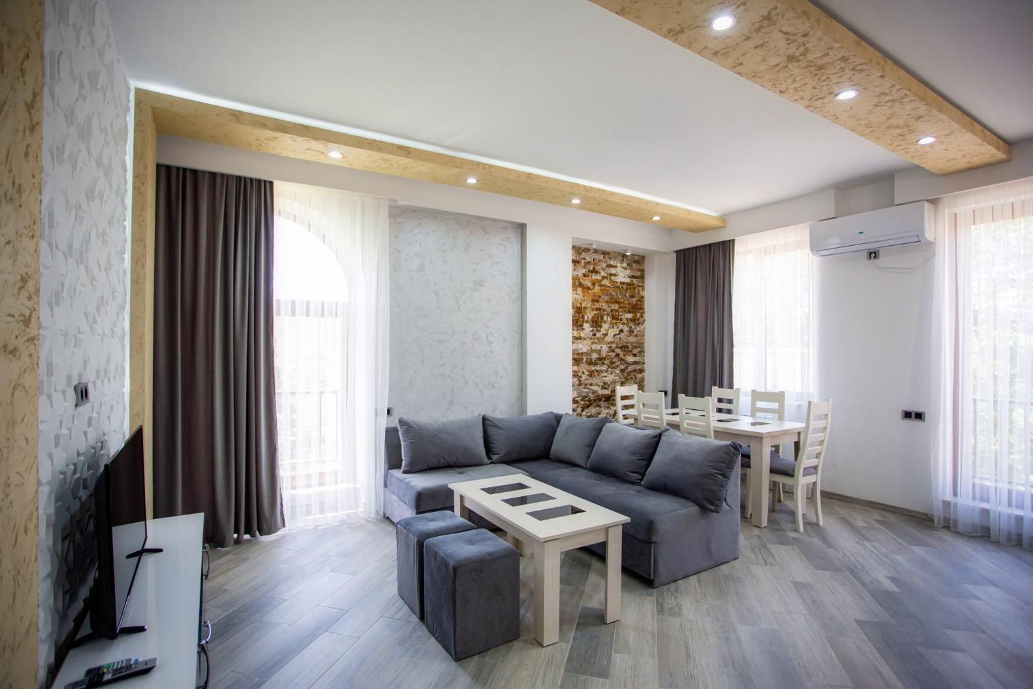 Luxury Apartments near Republic Square, My Street company