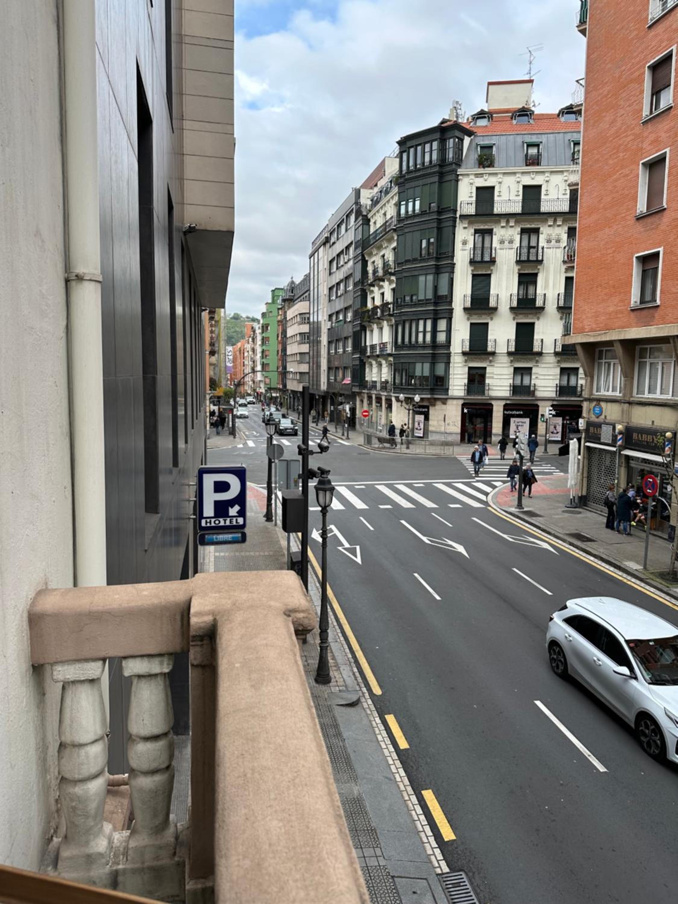 parking