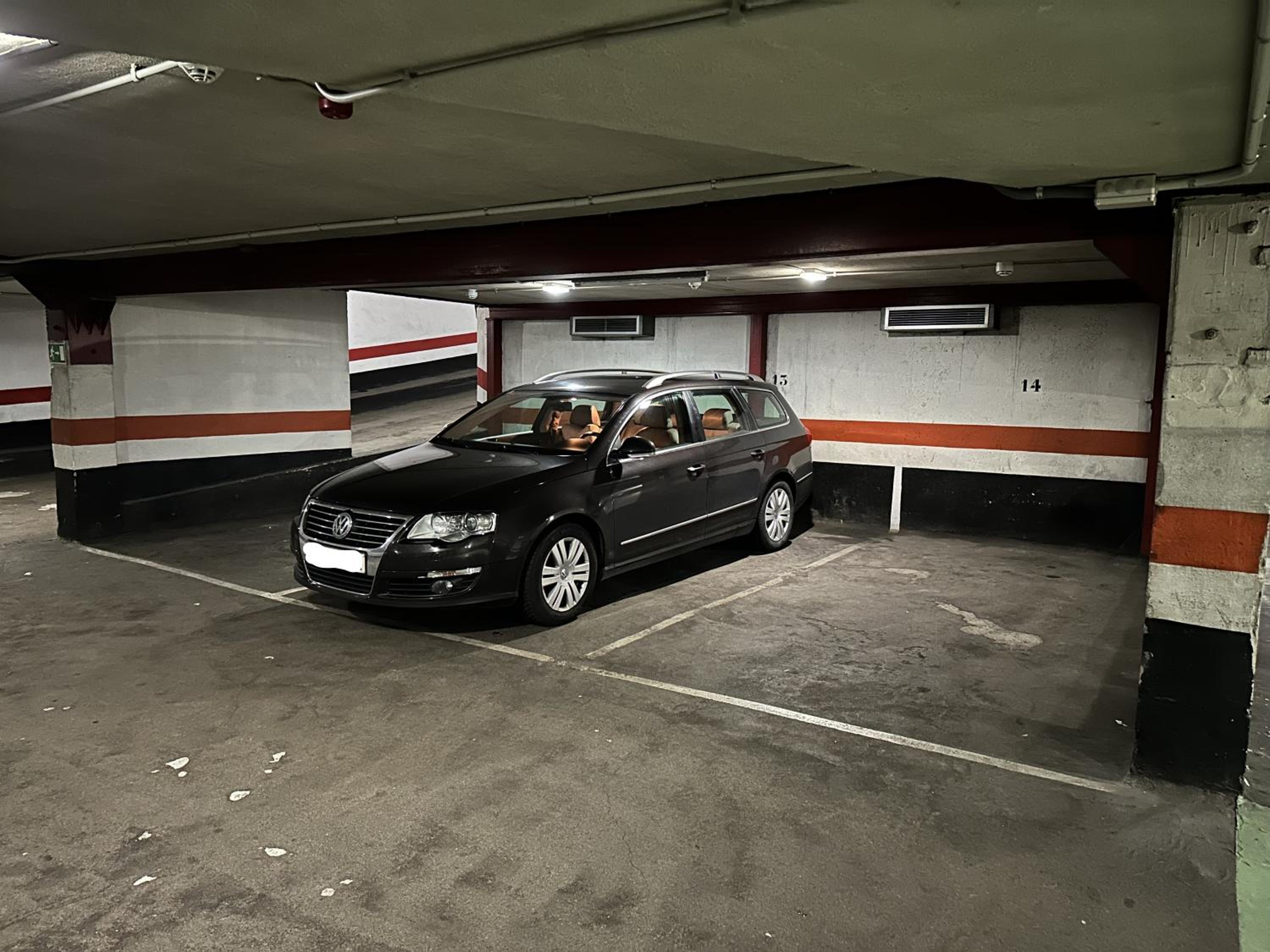 parking