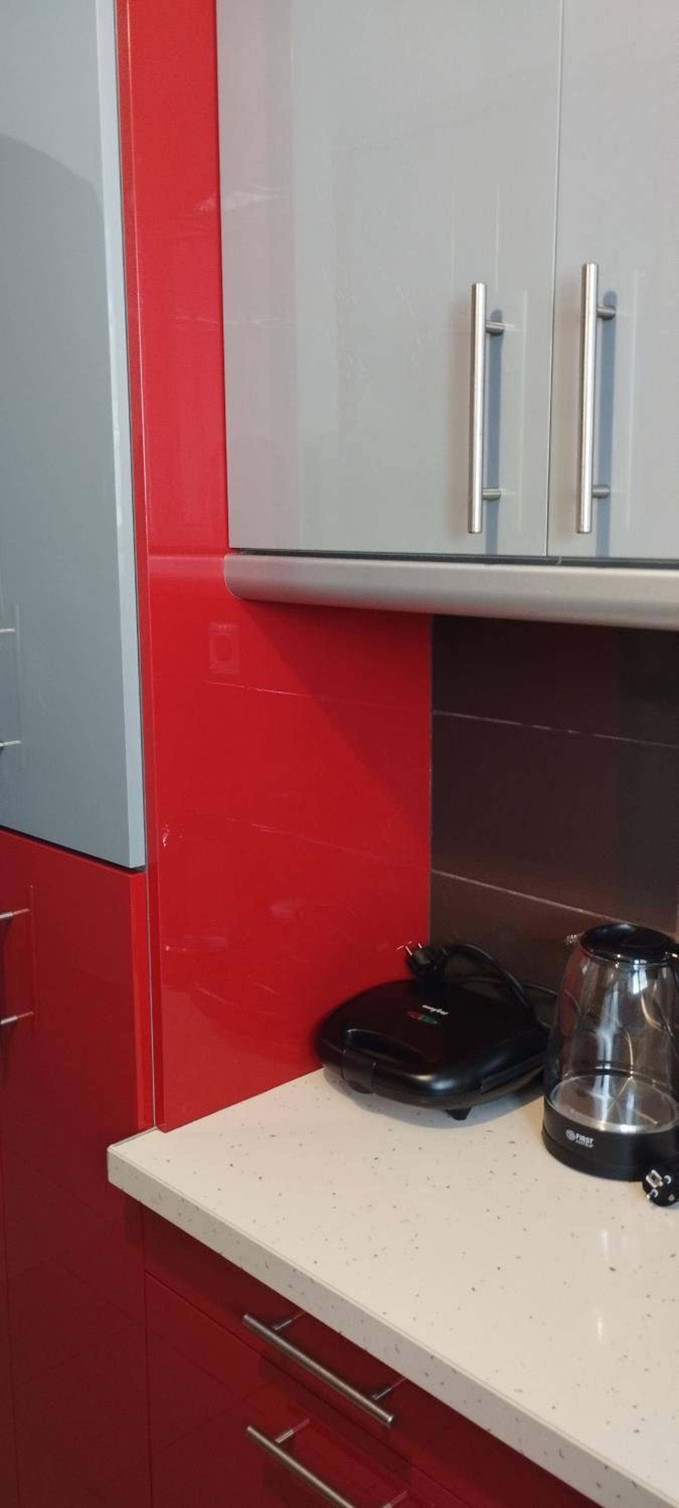 Mercy Suite en Piraeus — kitchen