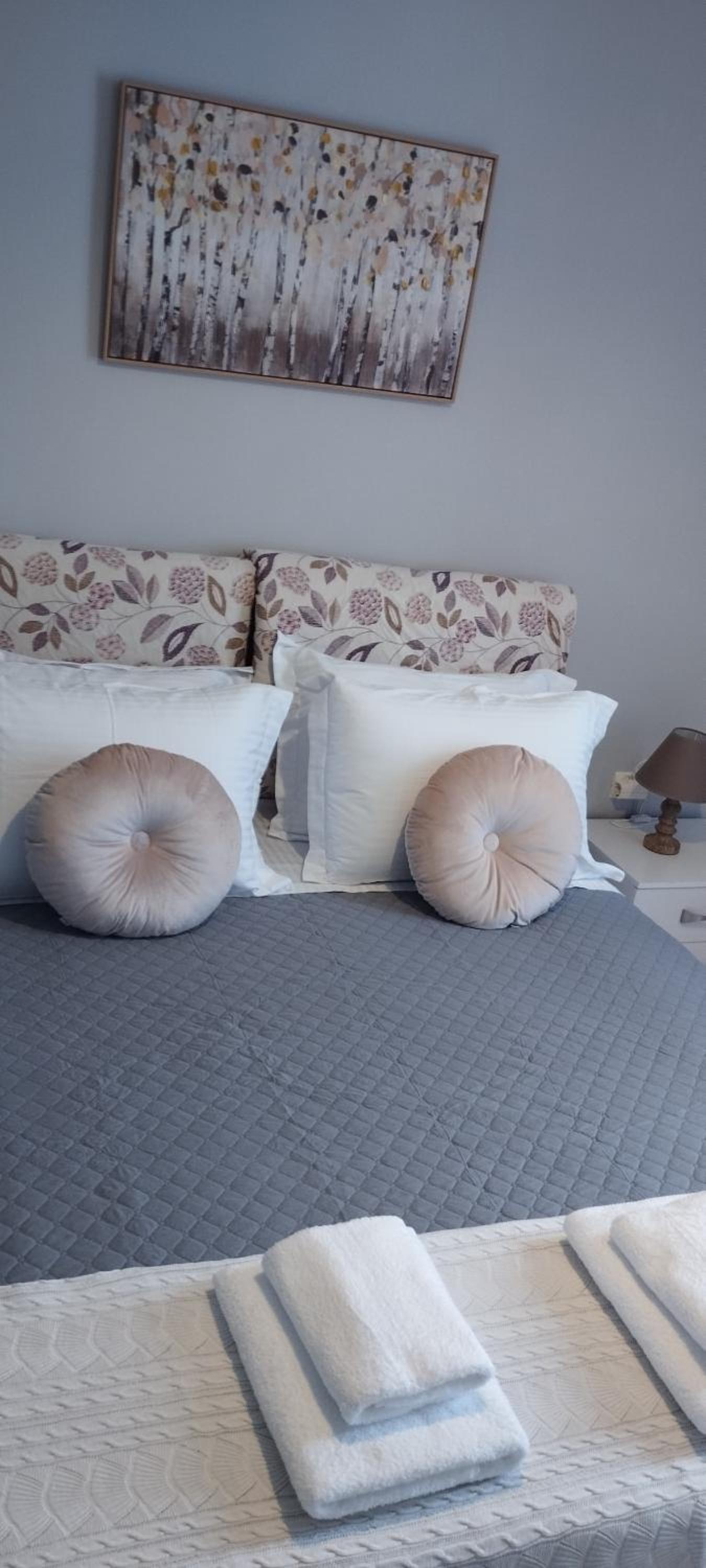 Mercy Suite en Piraeus — bedroom