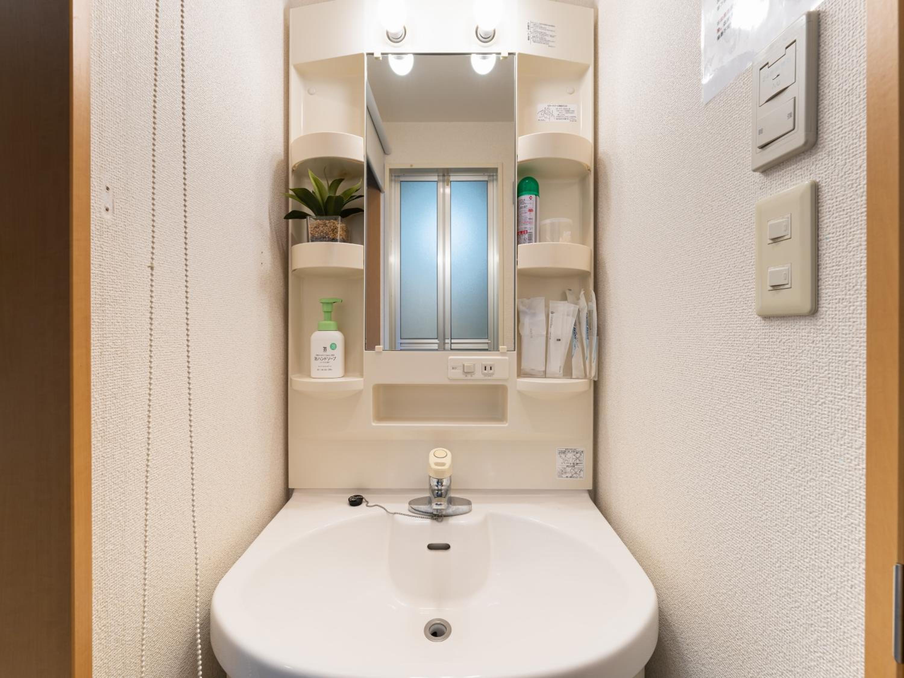 bathroom