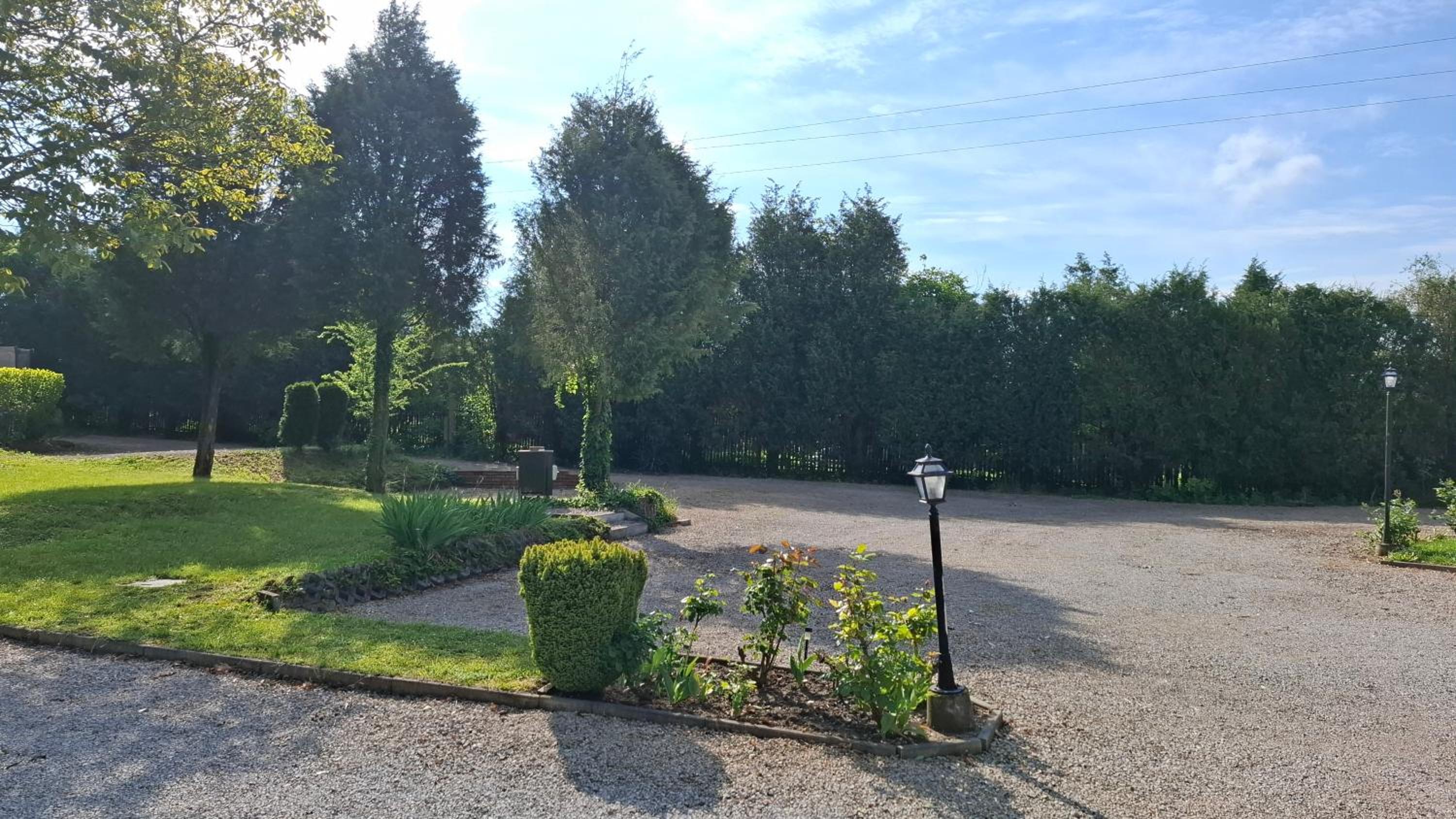 Campingrosengarten