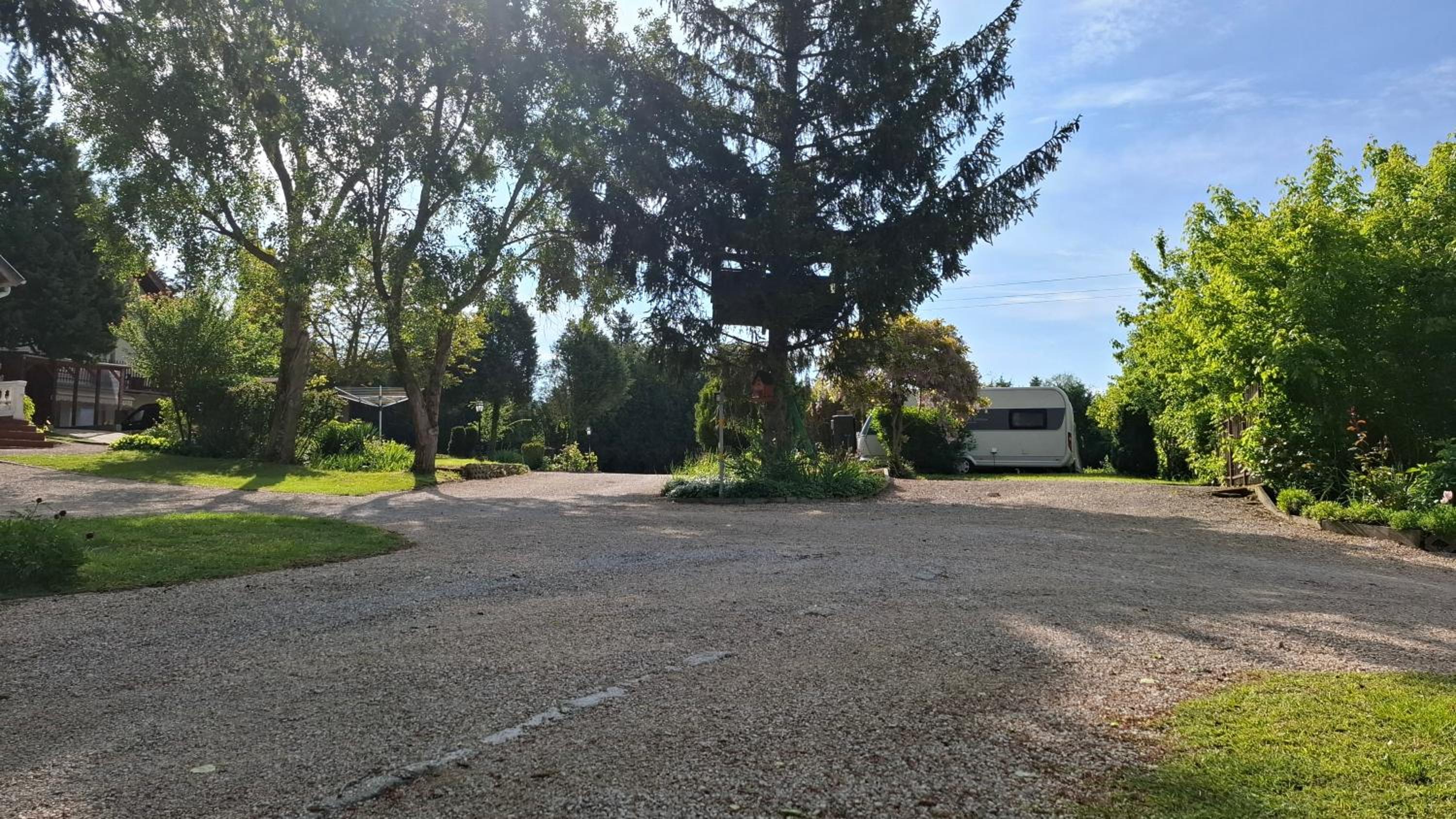 Campingrosengarten