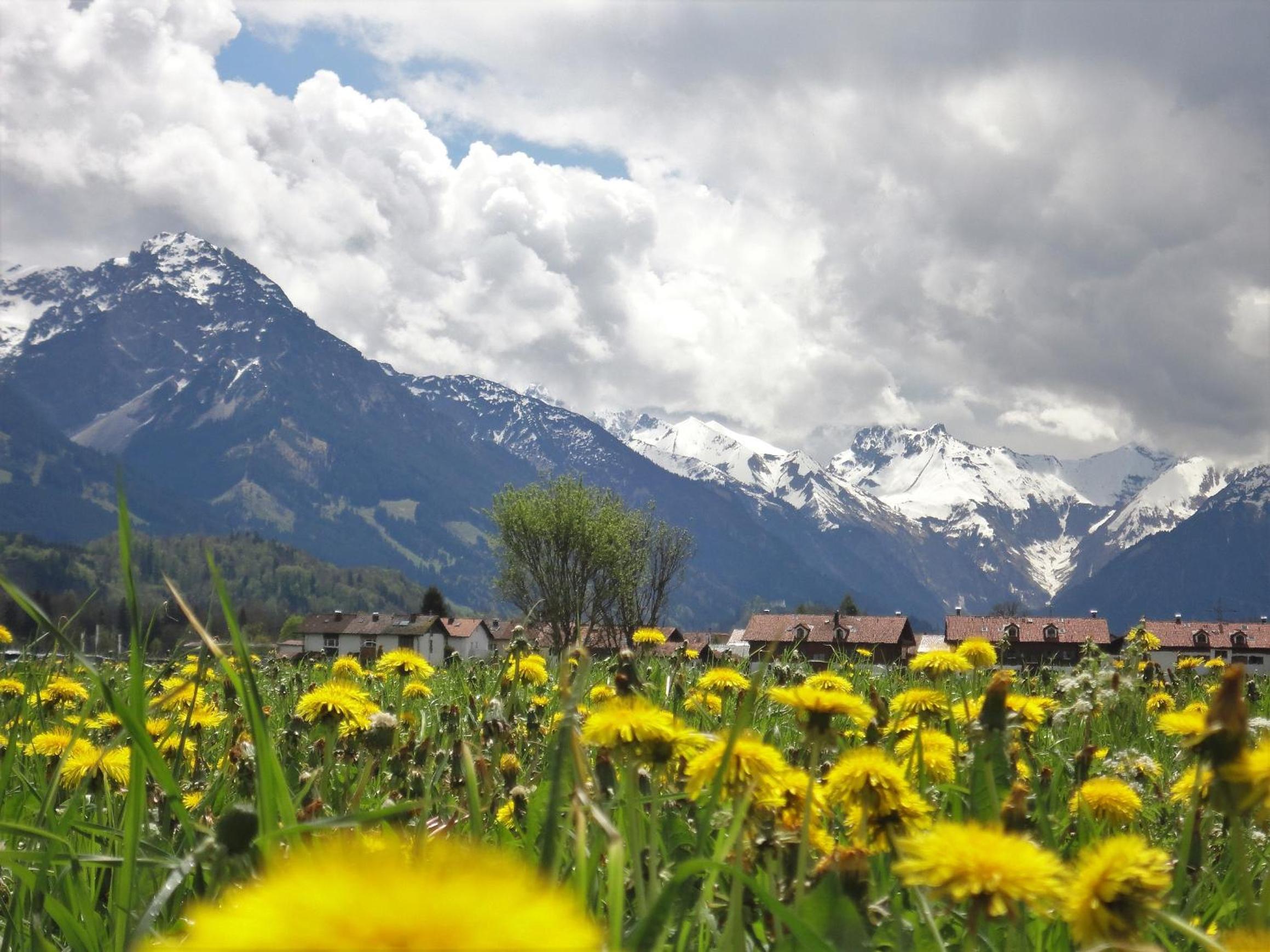 Ferienwohnung Caprano en Sonthofen