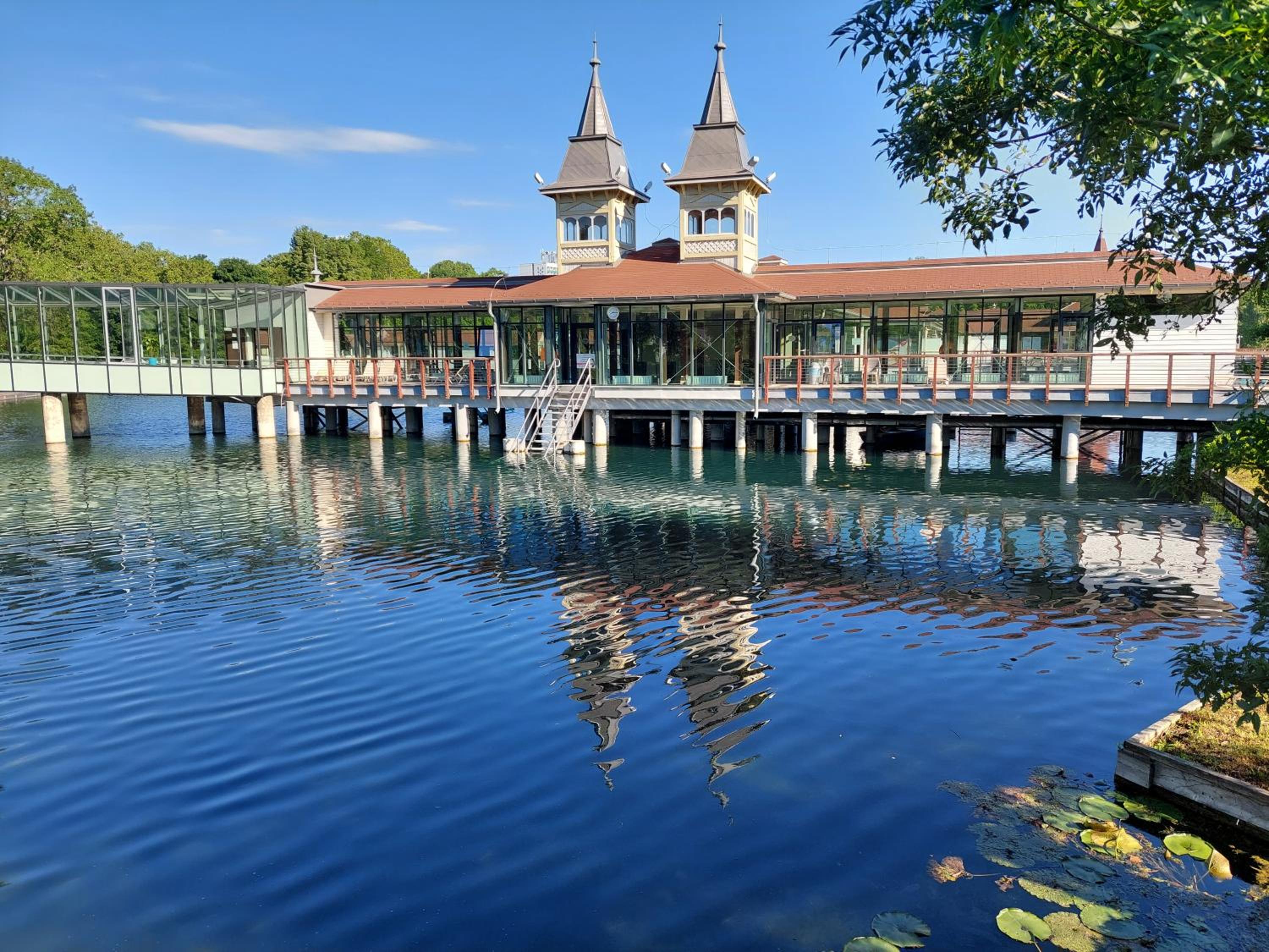 Campingrosengarten
