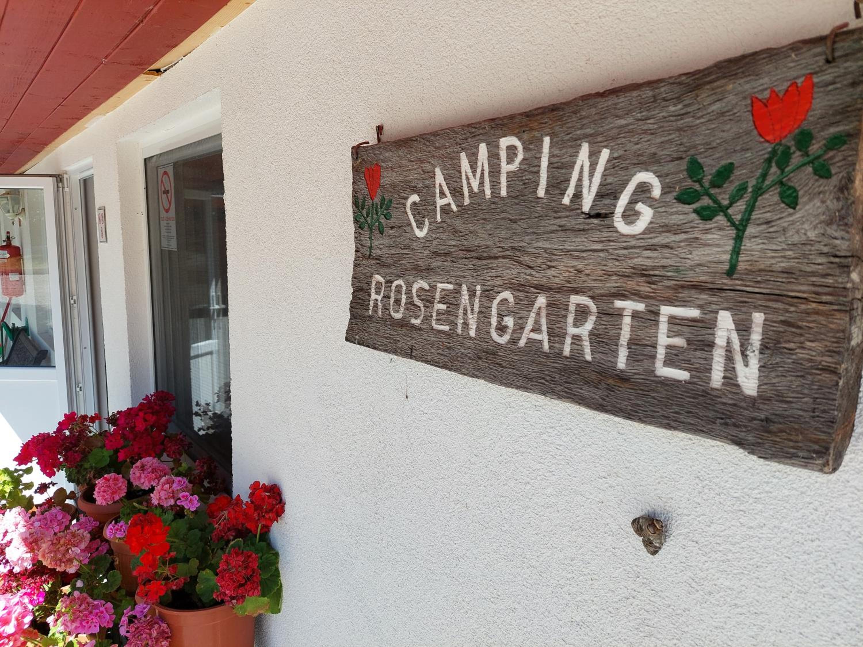 Campingrosengarten