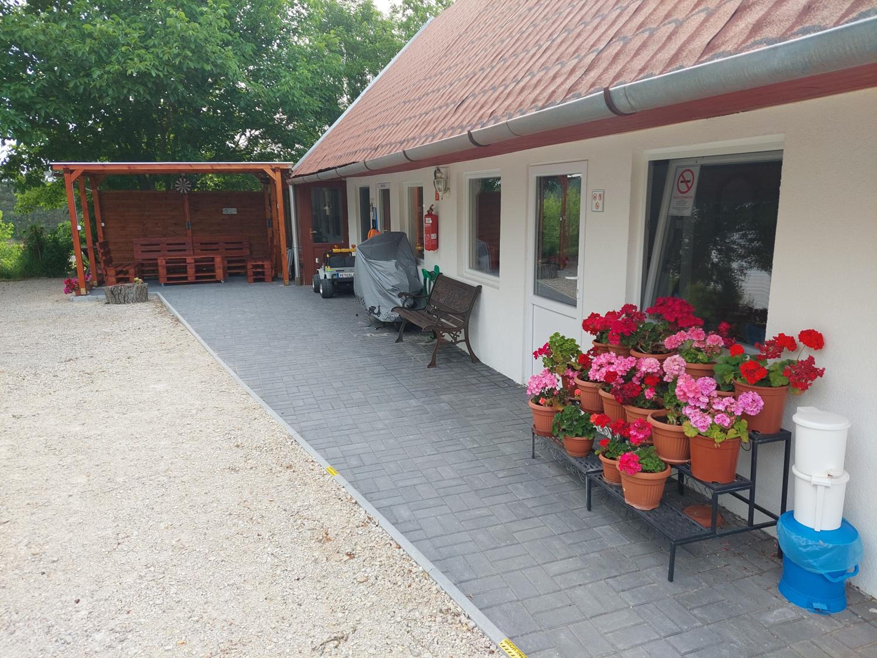 Campingrosengarten