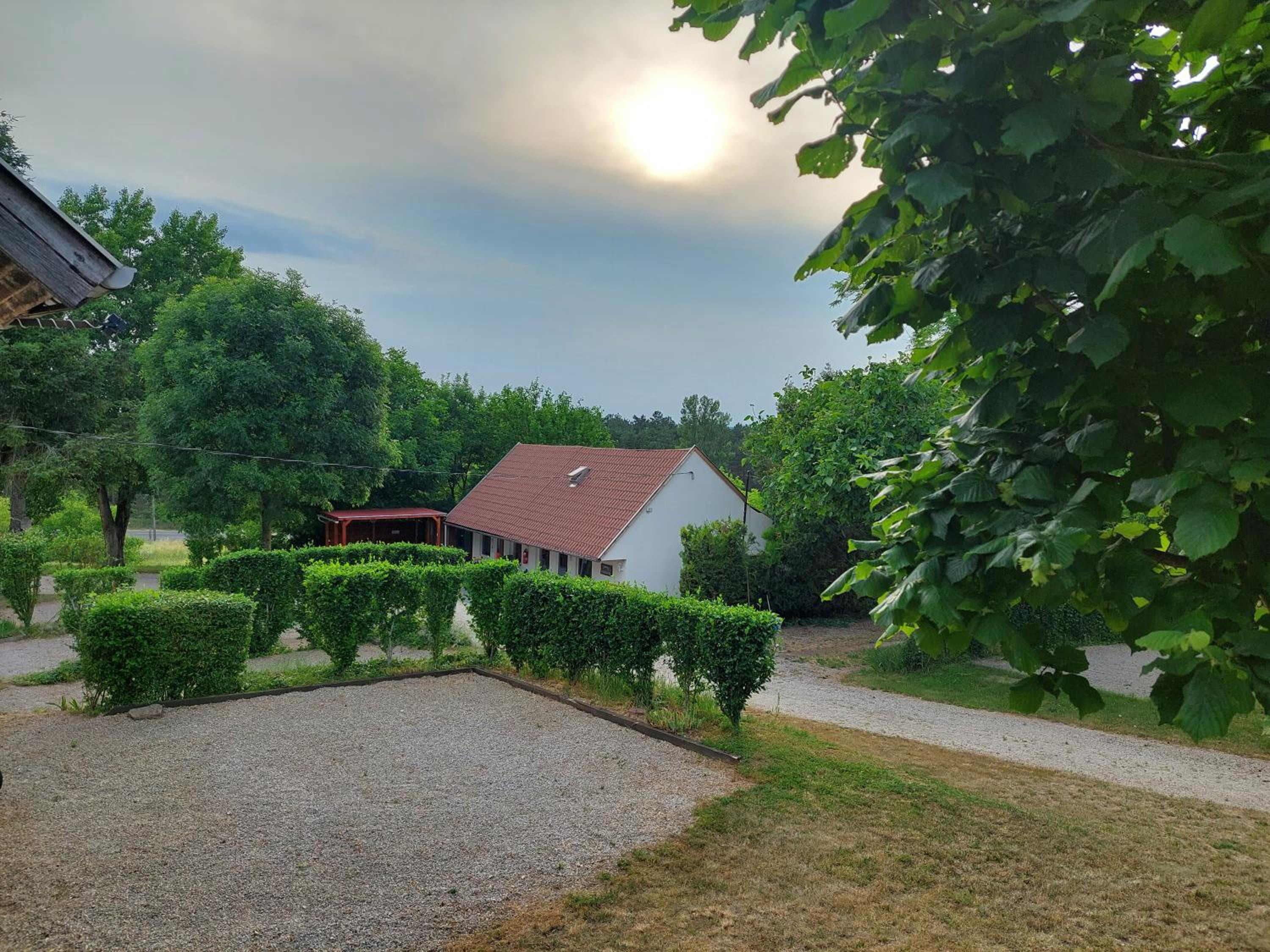 Campingrosengarten