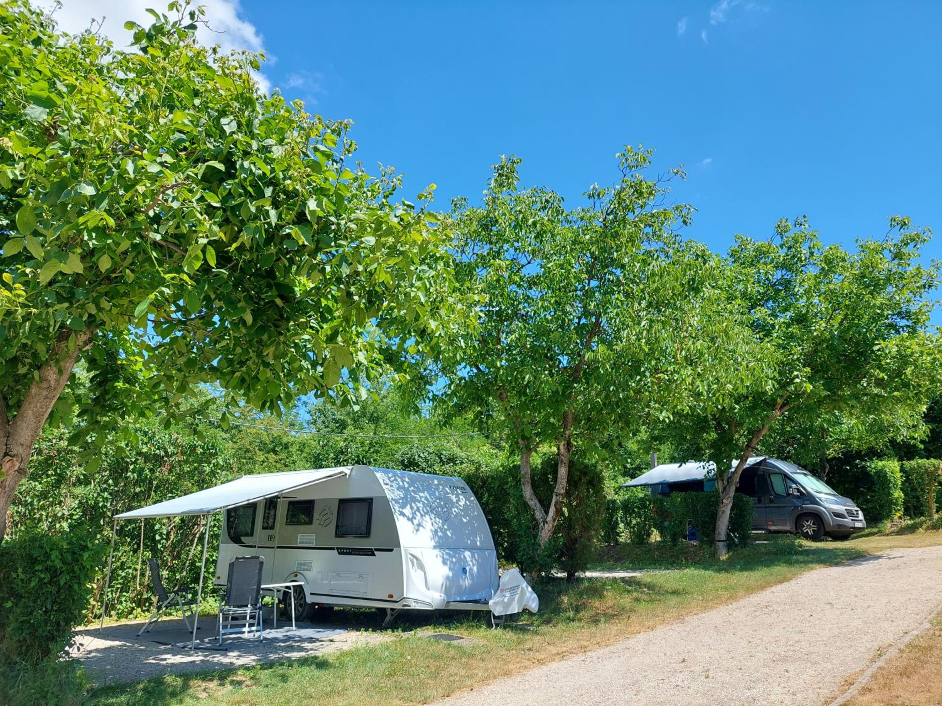 Campingrosengarten
