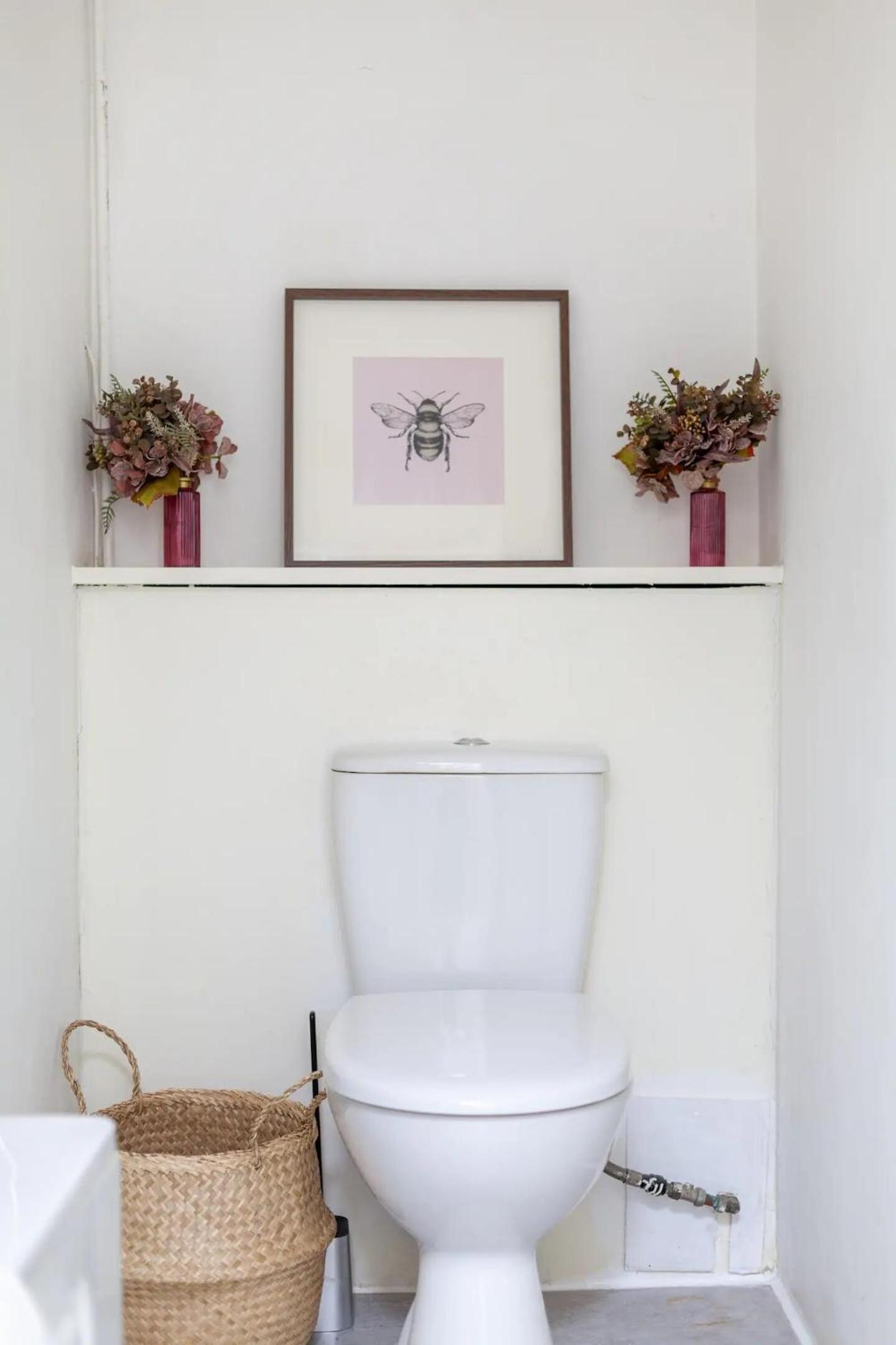 Central 1BR flat in Notting Hill, 1min to Tube