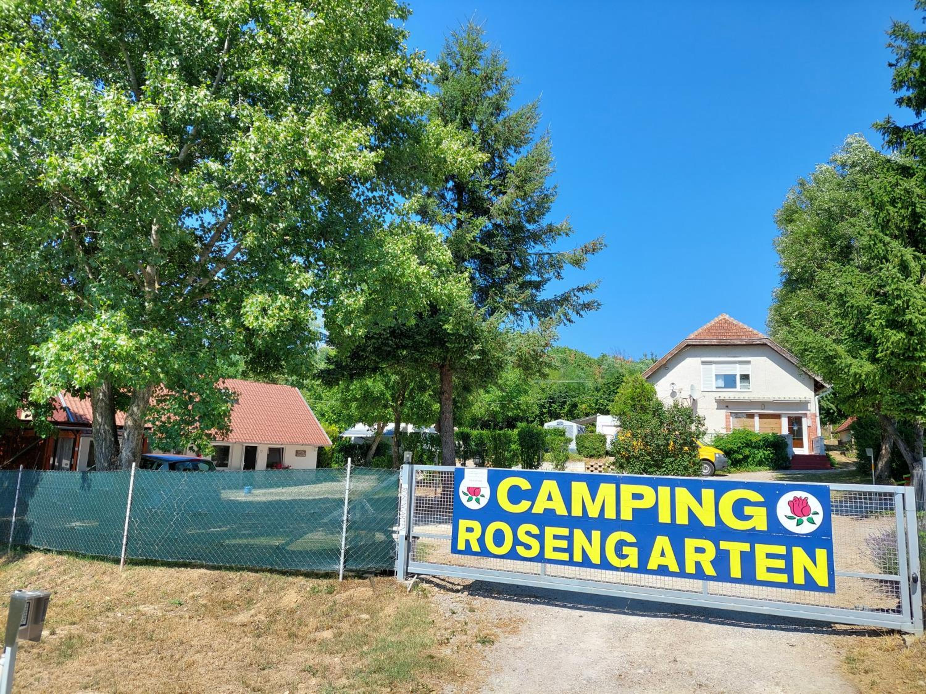 Campingrosengarten