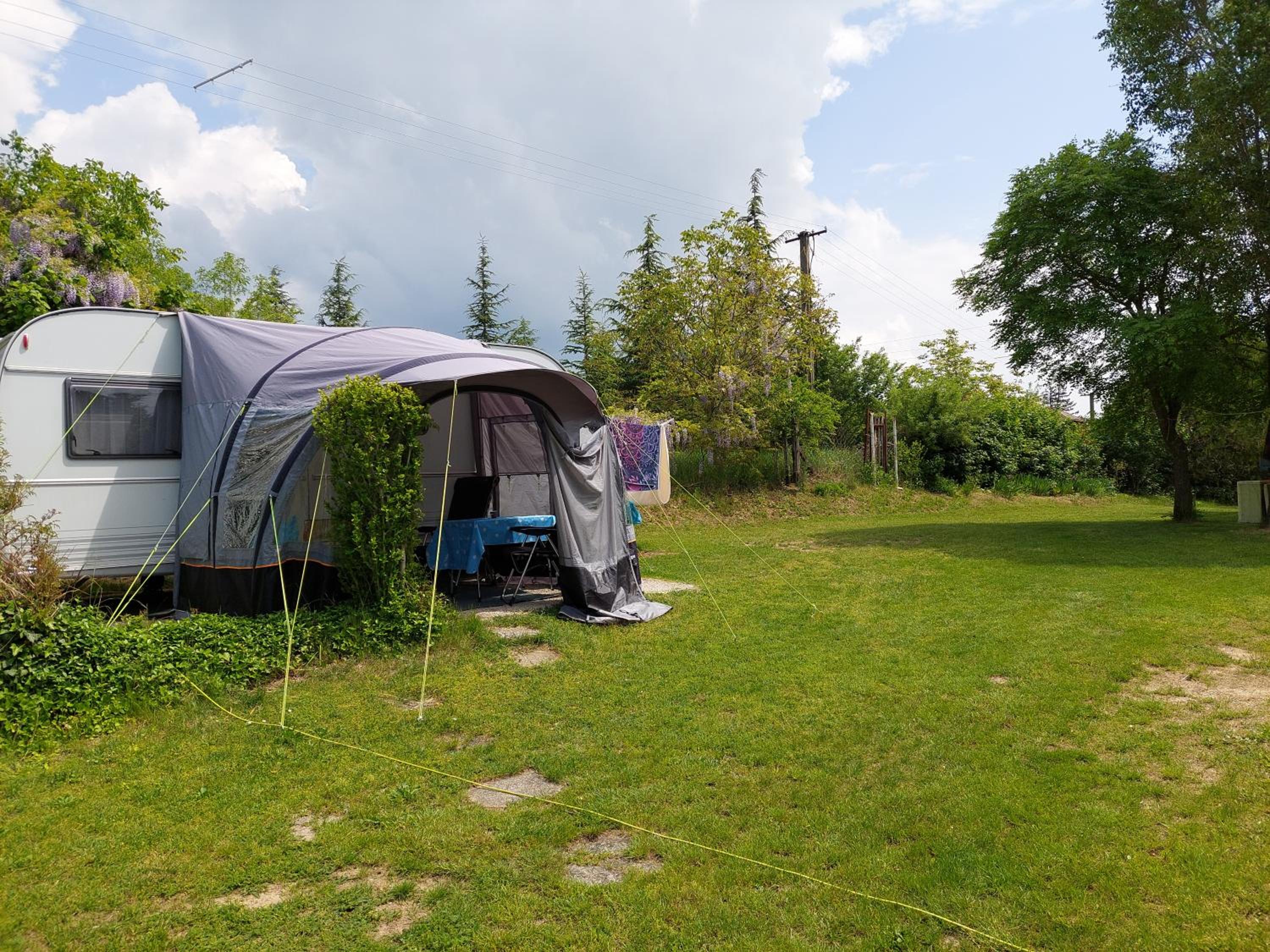 Campingrosengarten