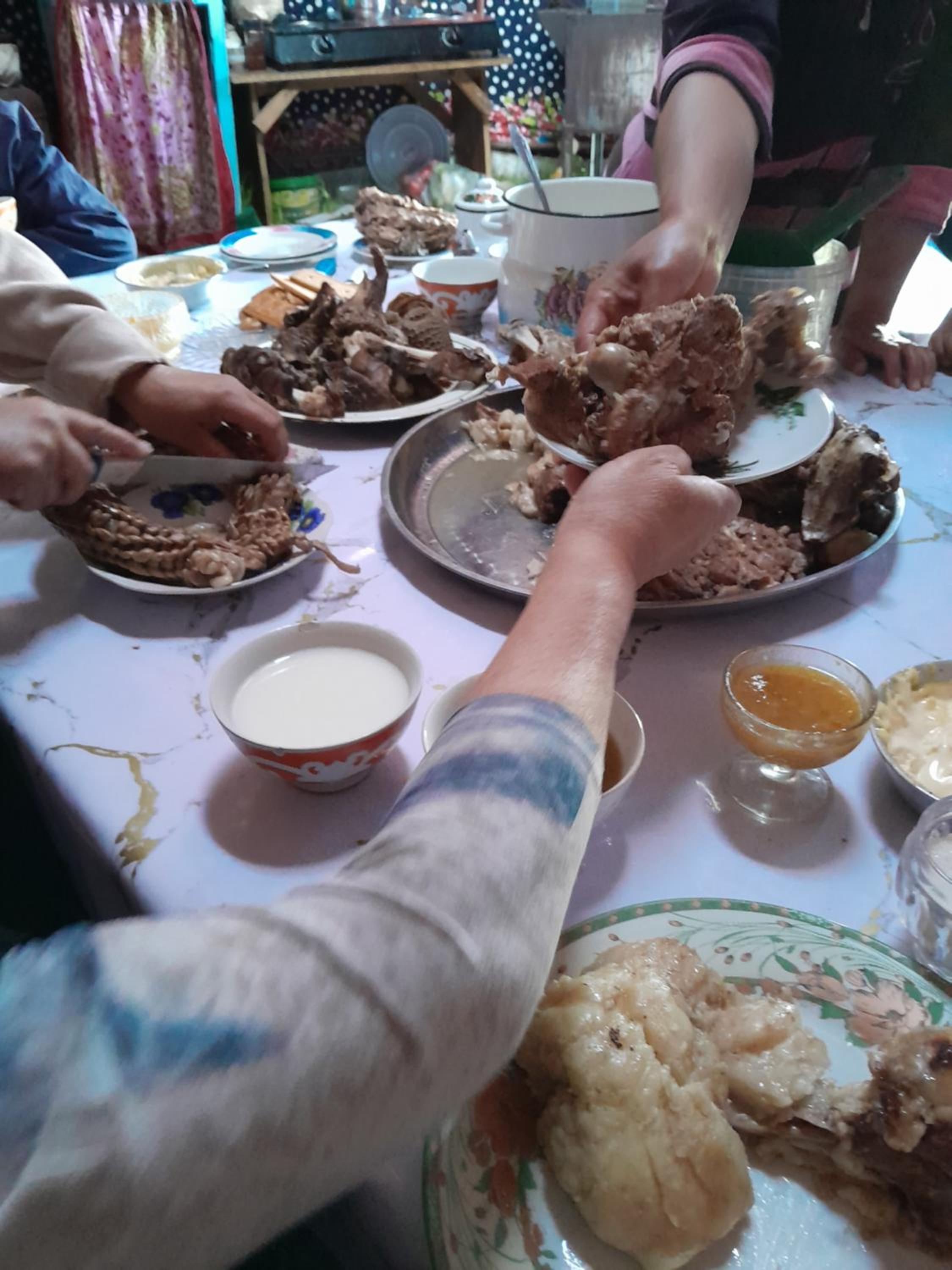 dining