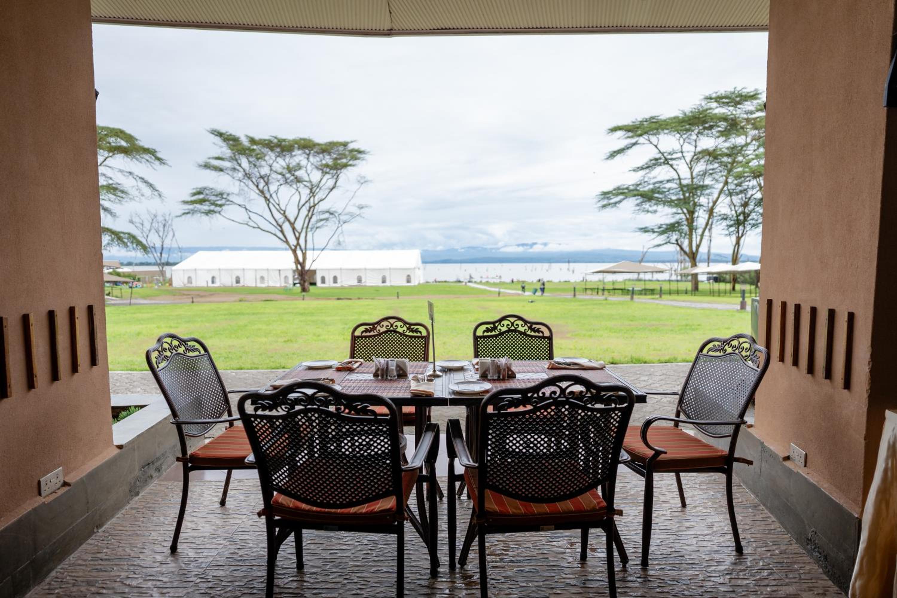 Lake Naivasha Resort