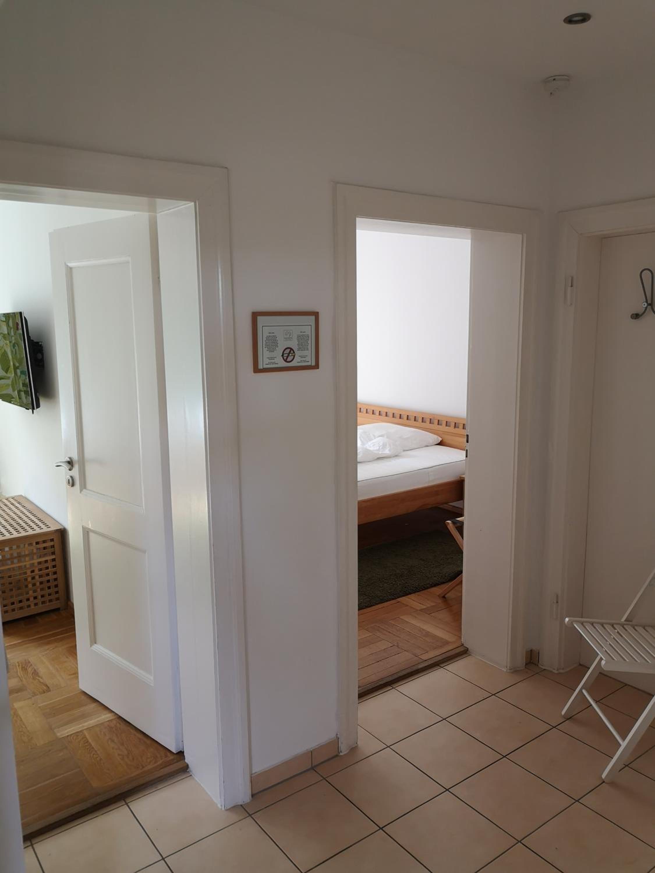 BMS BALANCE - Natur, Entspannung, King Size Bett, Free Parking, TOP Lage, Netflix view 3