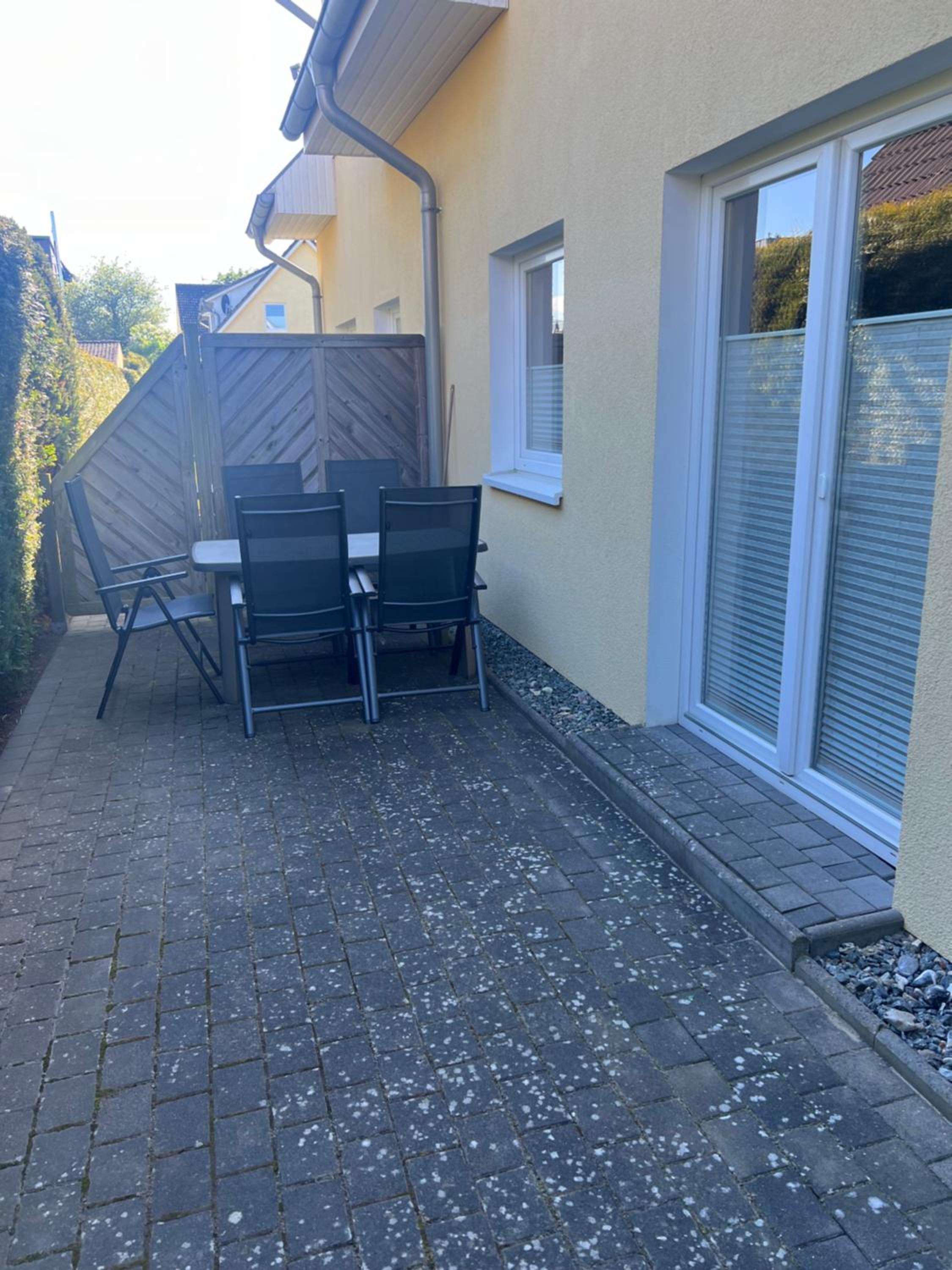Ferienhaus Sandburg