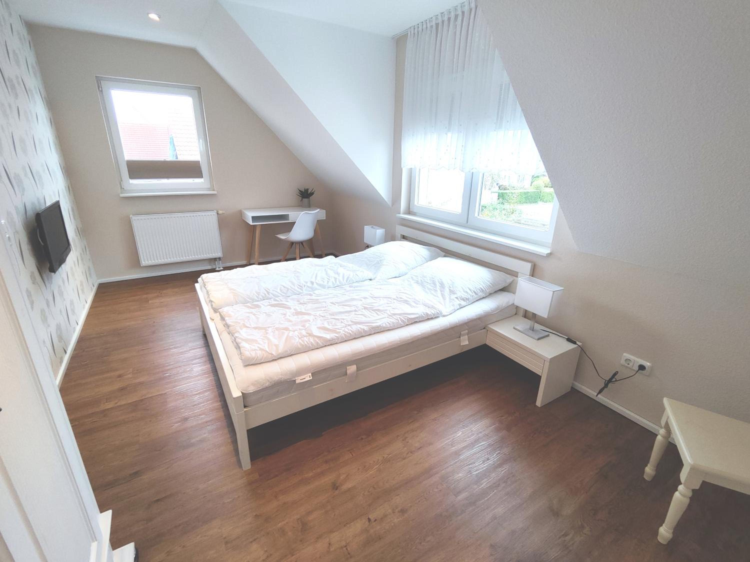Ferienhaus Sandburg