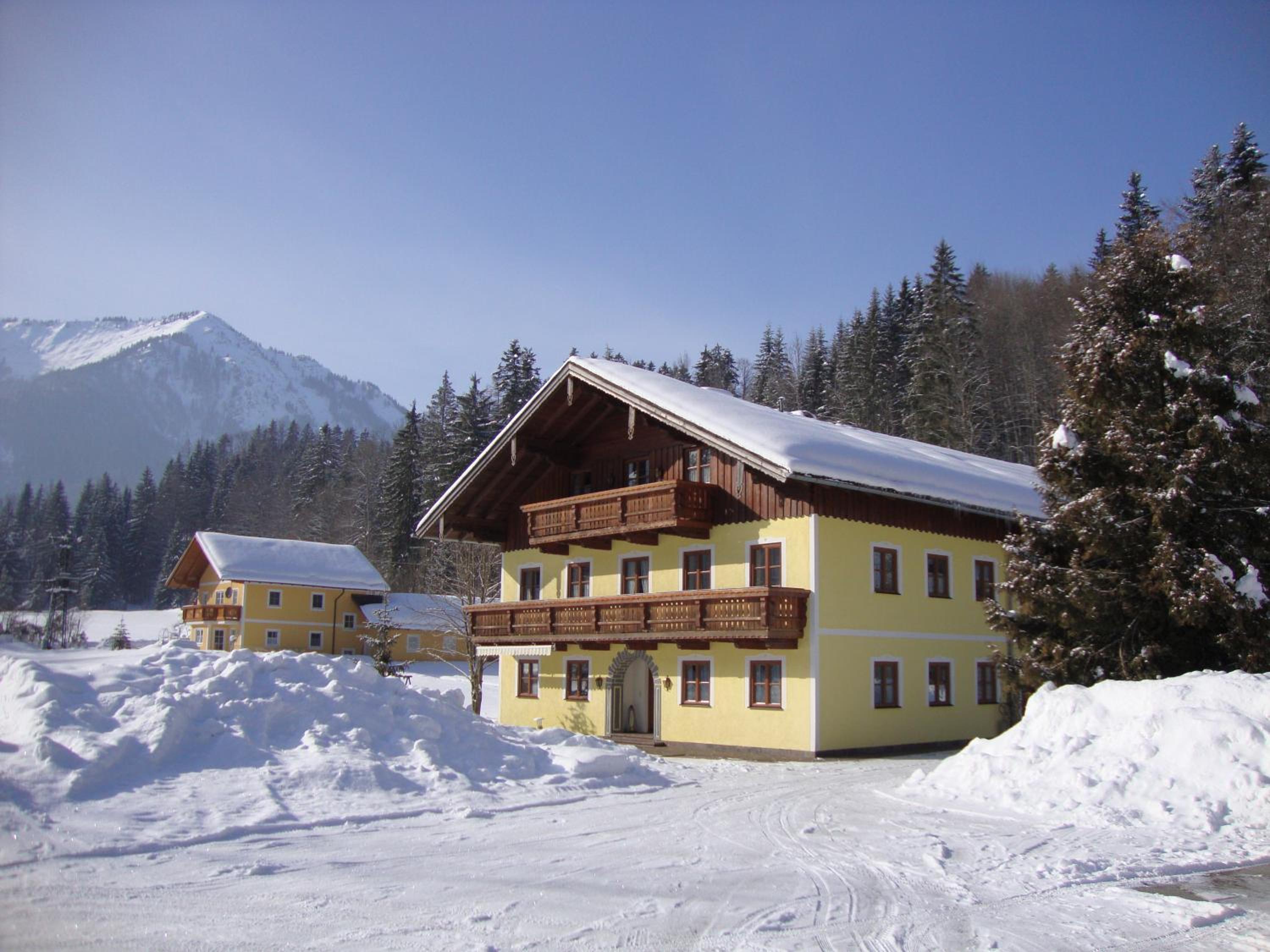 Pferdehof Almgut