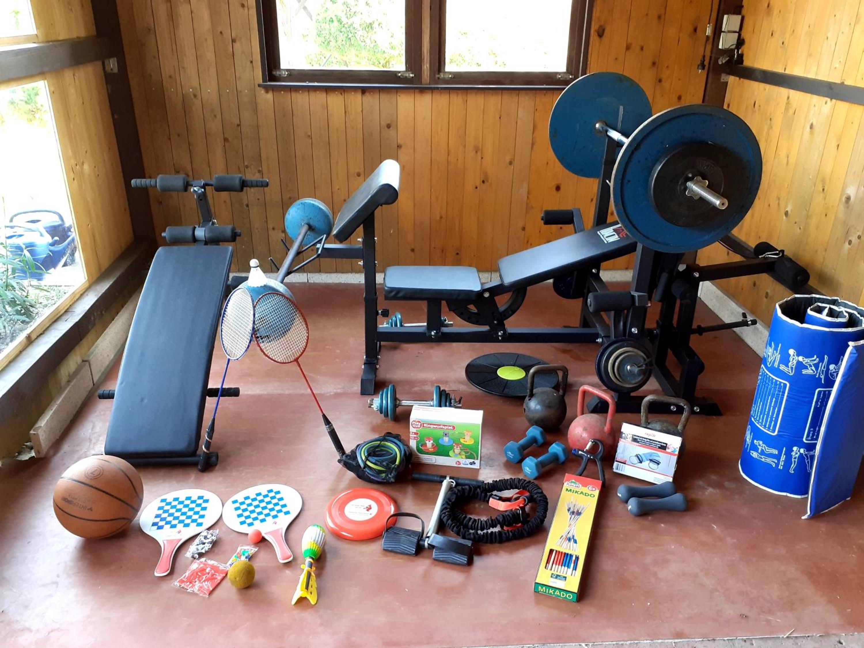 activities & amenities