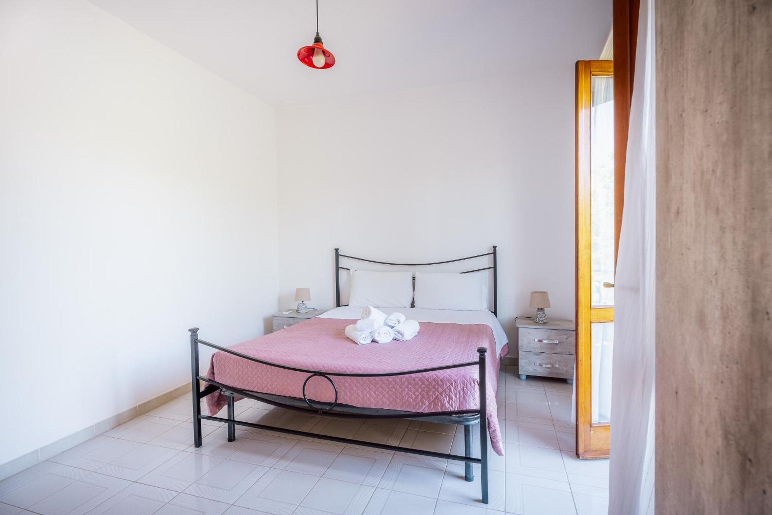 Villa Barby with garden and pool