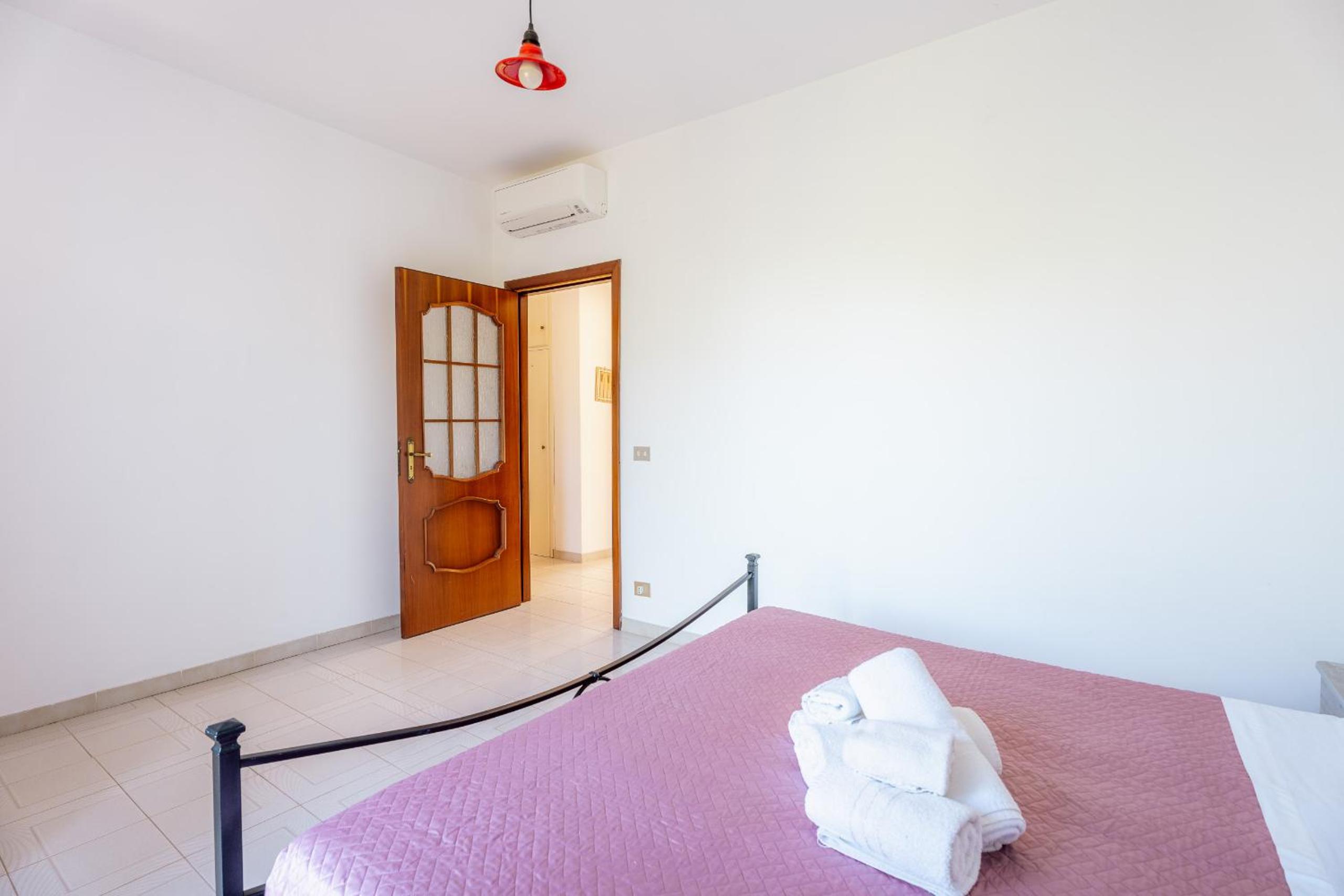 Villa Barby with garden and pool