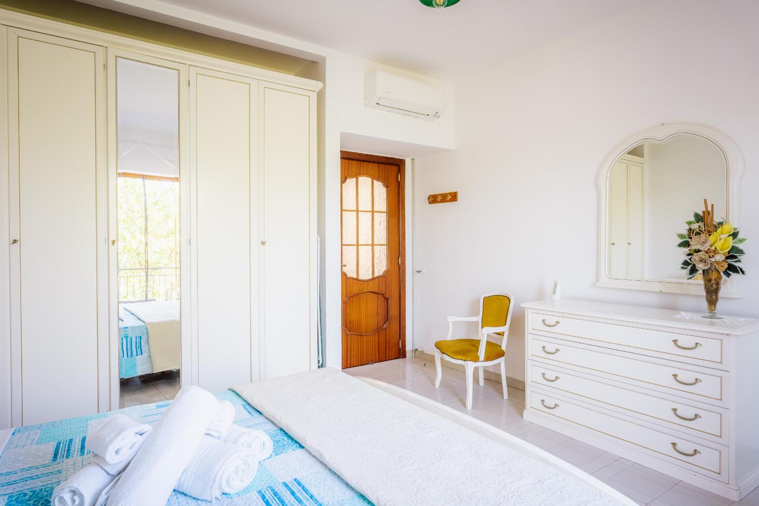 Villa Barby with garden and pool