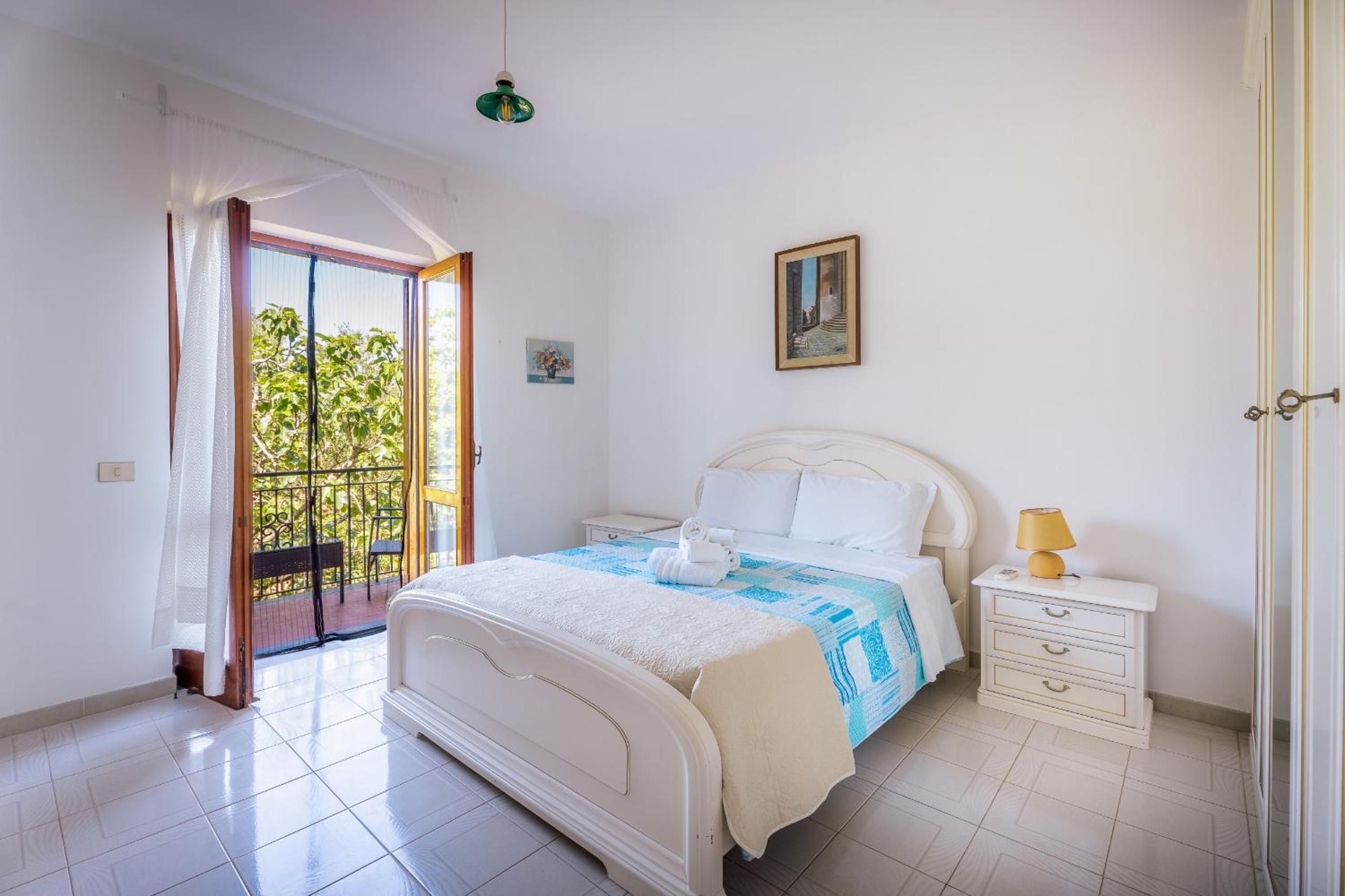 Villa Barby with garden and pool
