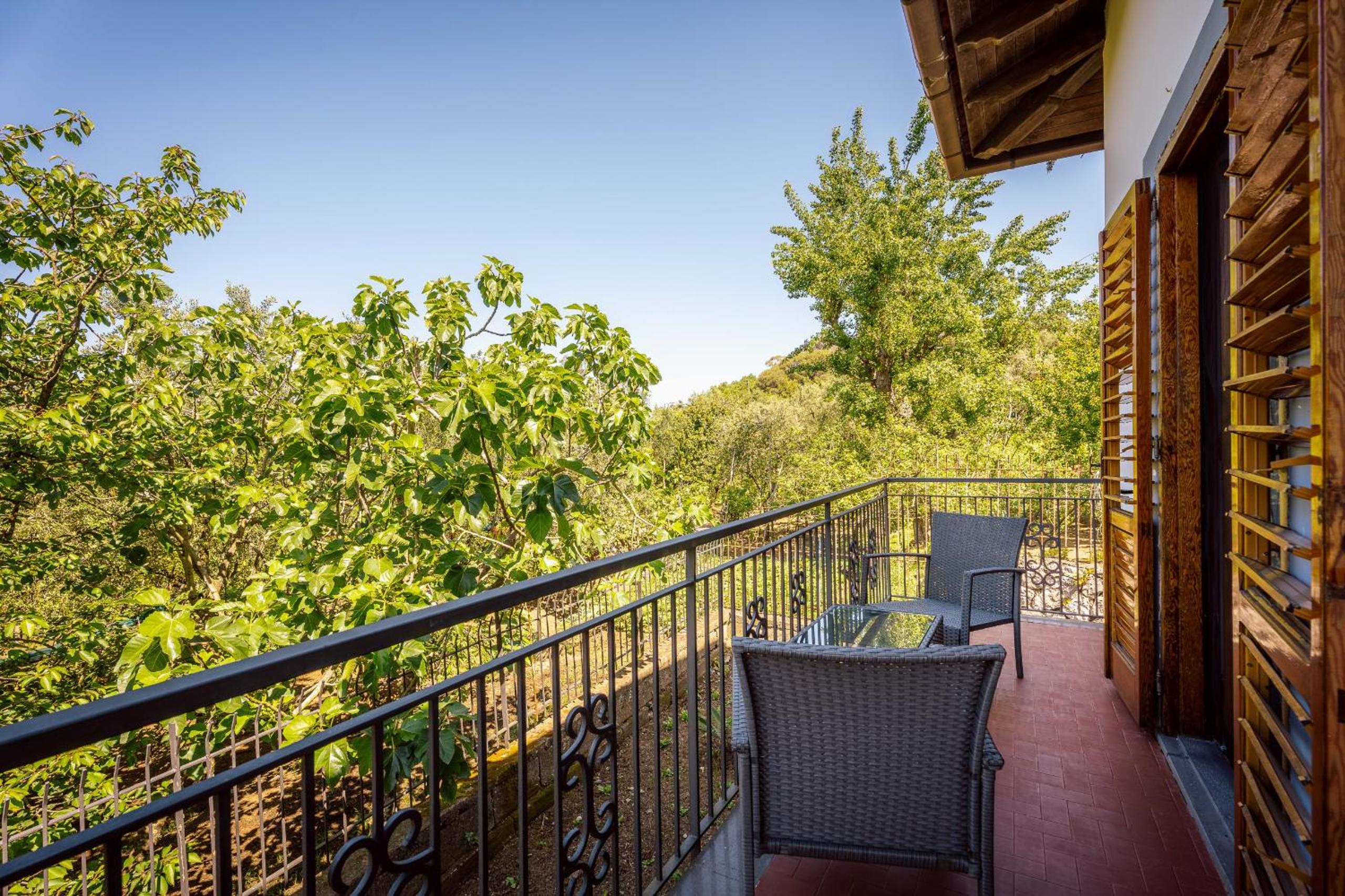 Villa Barby with garden and pool