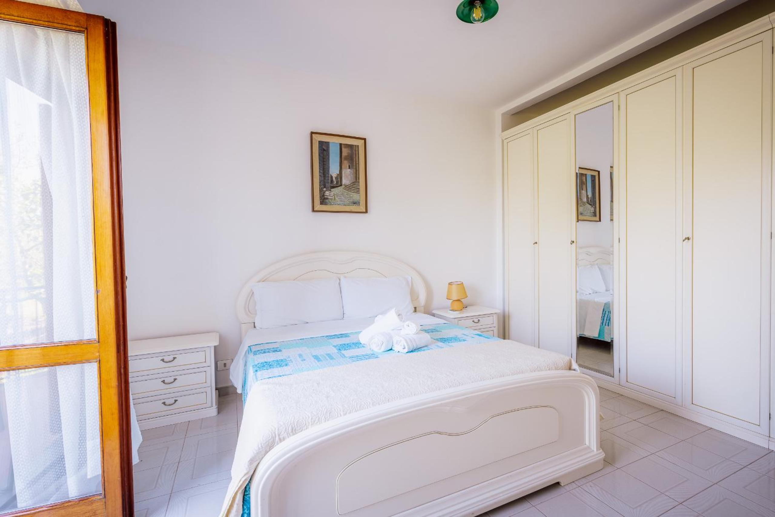 Villa Barby with garden and pool