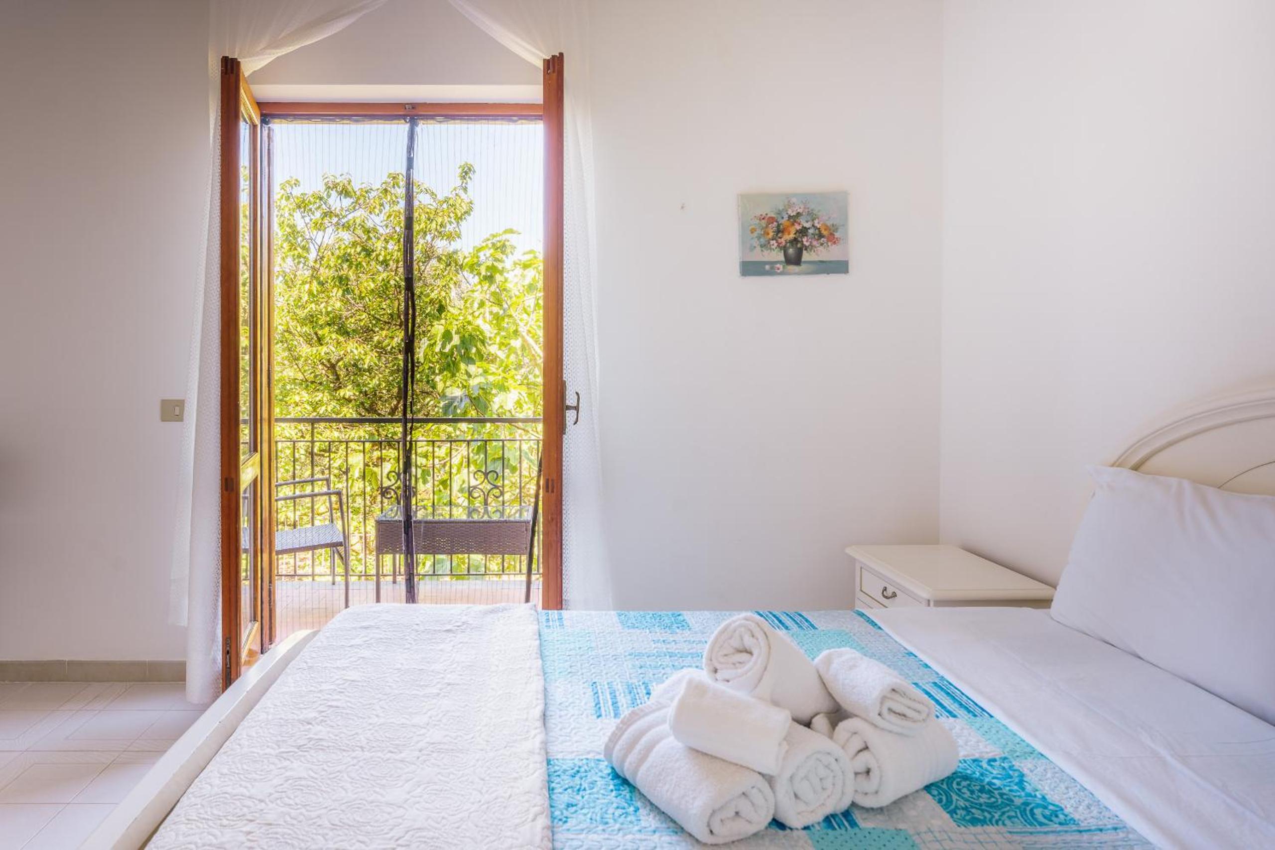 Villa Barby with garden and pool