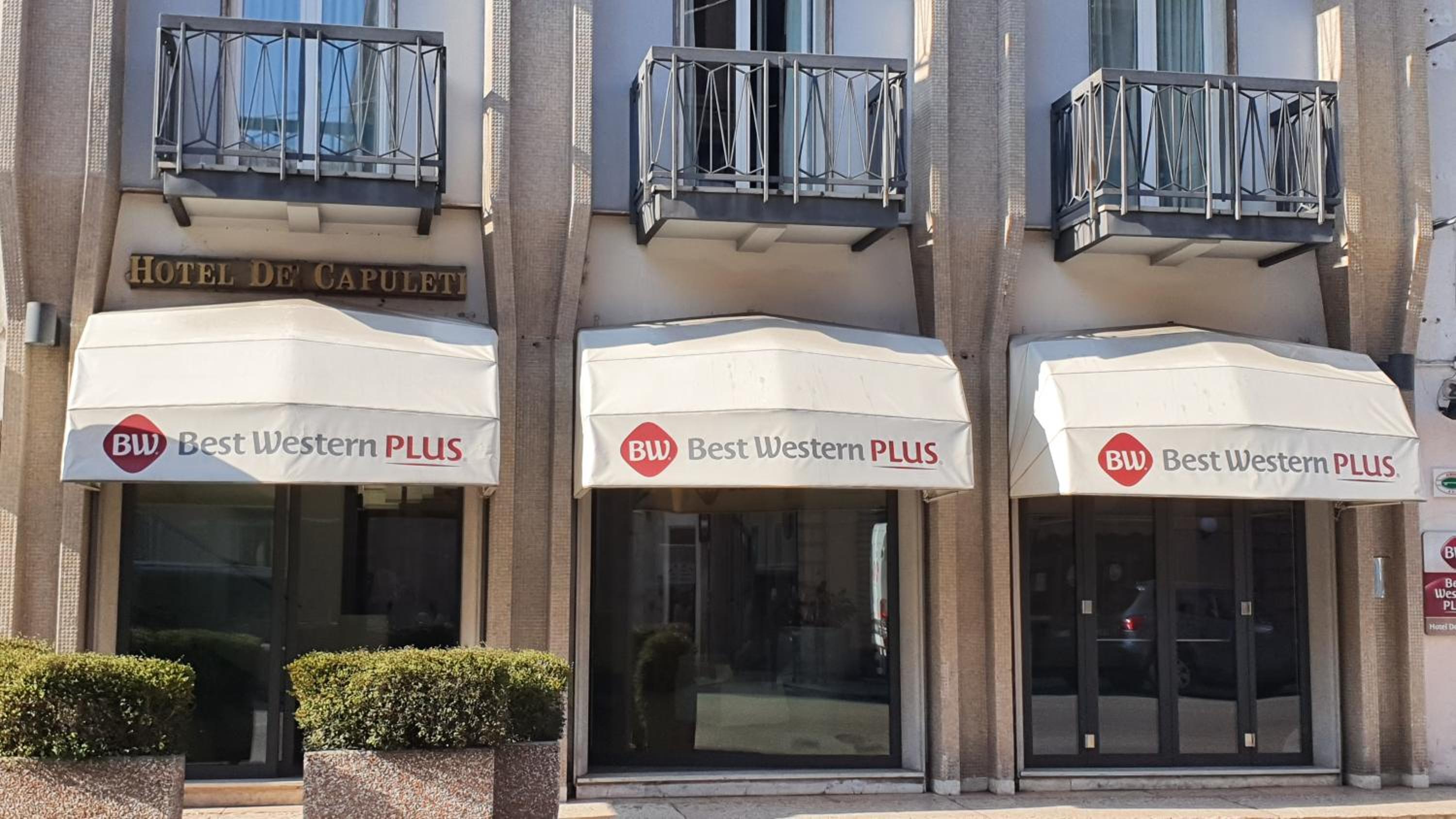 Hotel Best Western Plus Hotel De Capuleti - Image 1