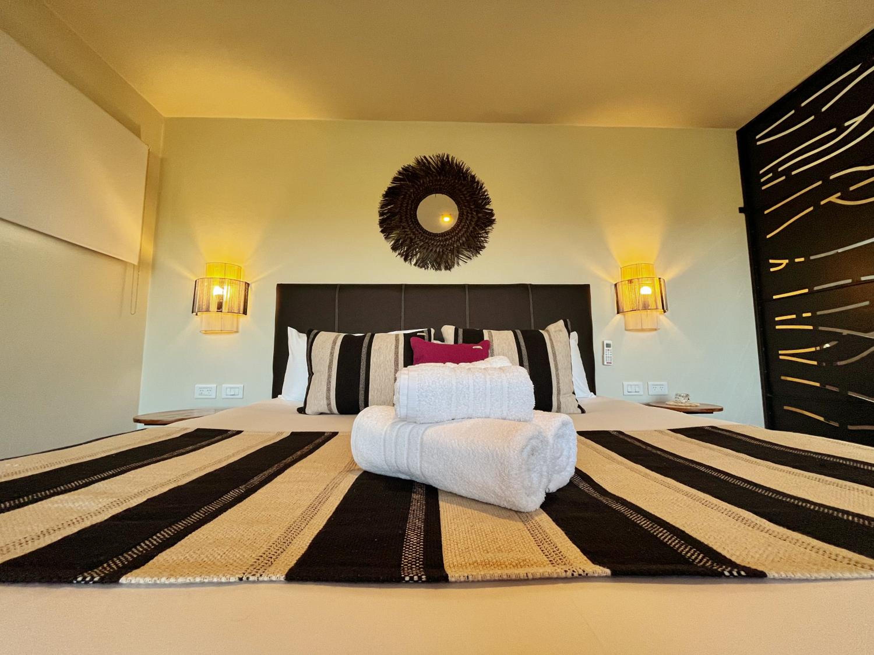 Bahía Iguana Suites