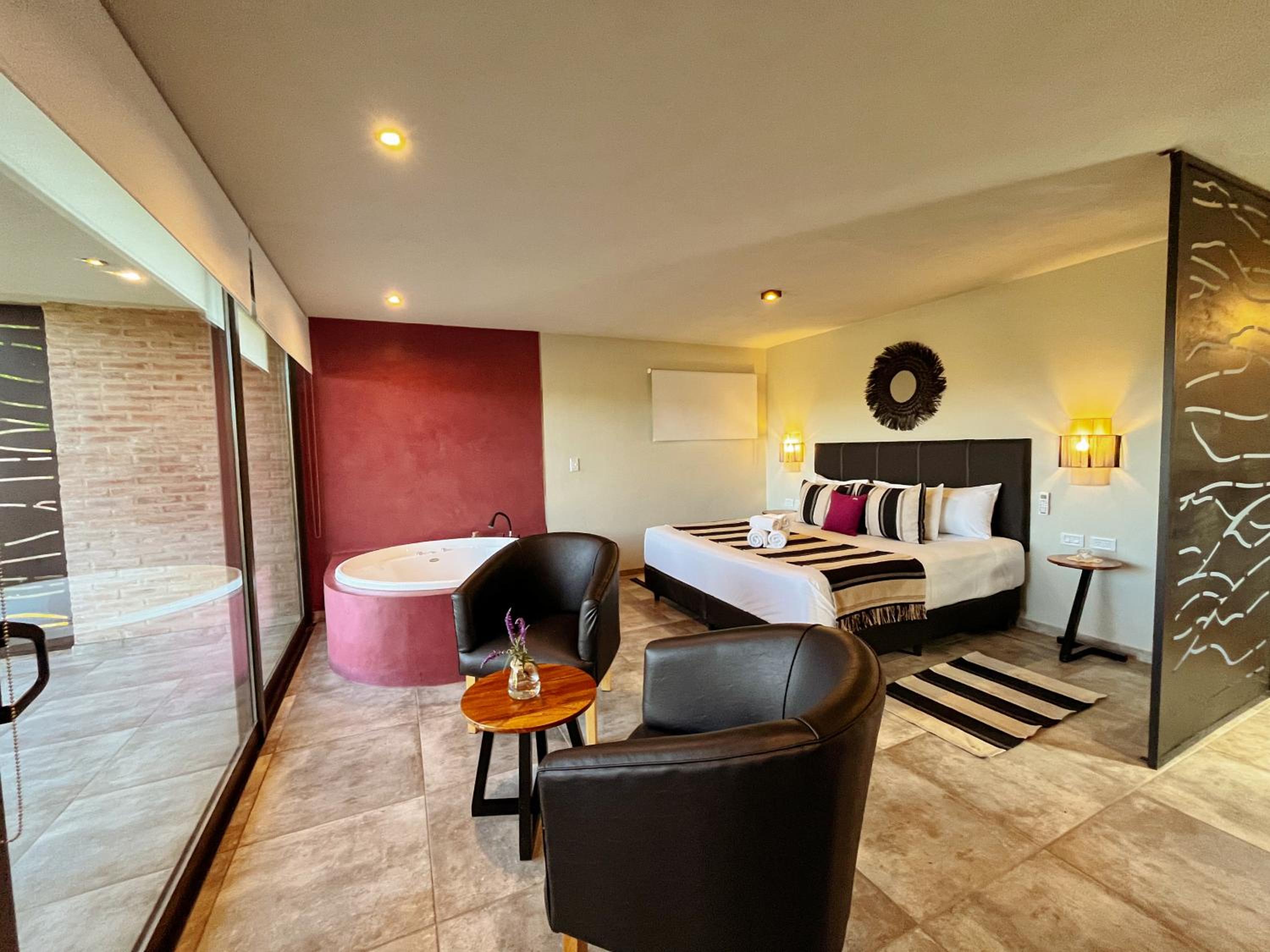 Bahía Iguana Suites