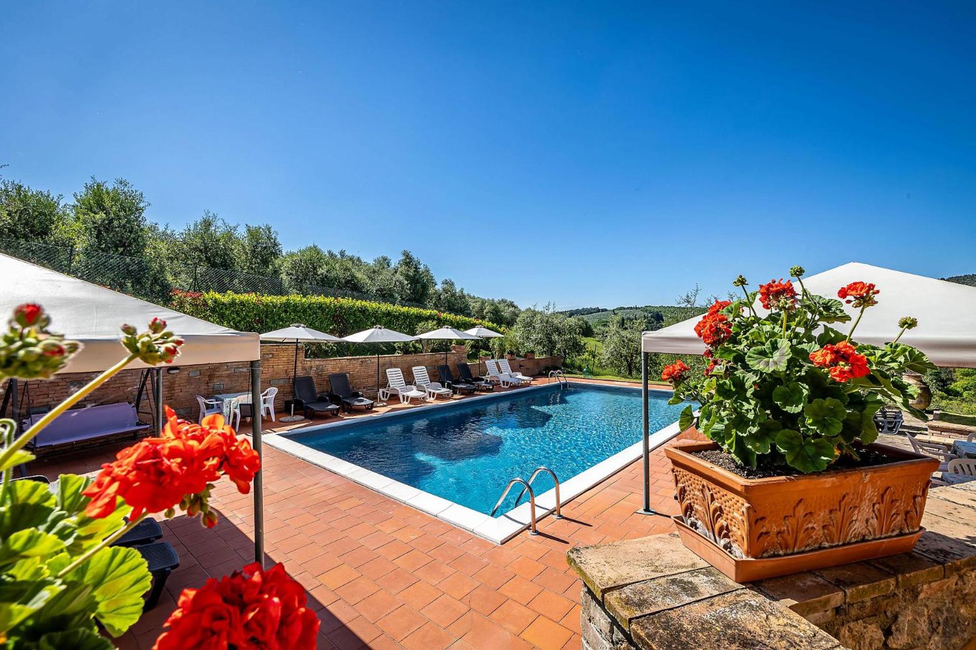 B&B La Fornace Di Racciano