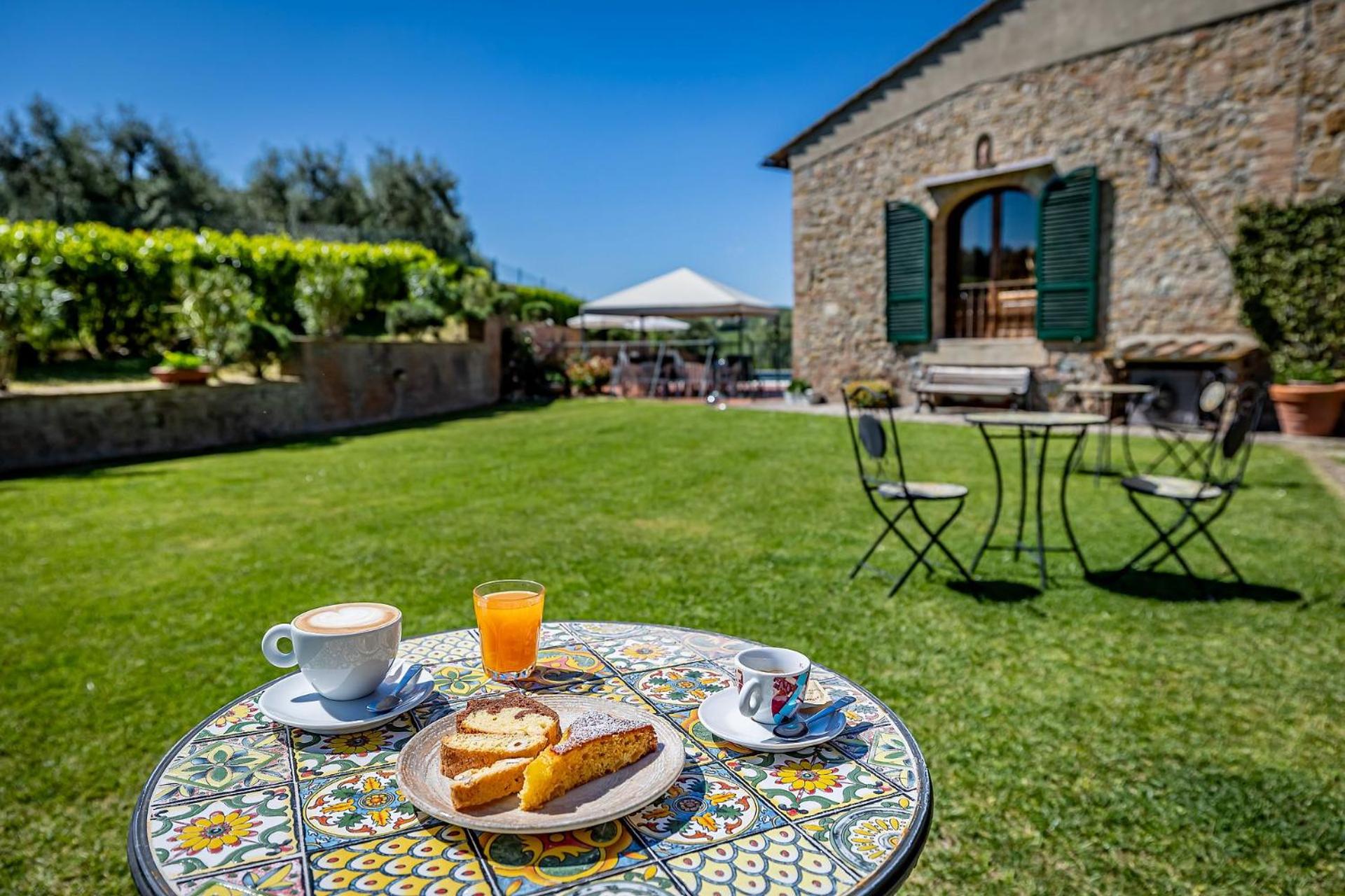 B&B La Fornace Di Racciano