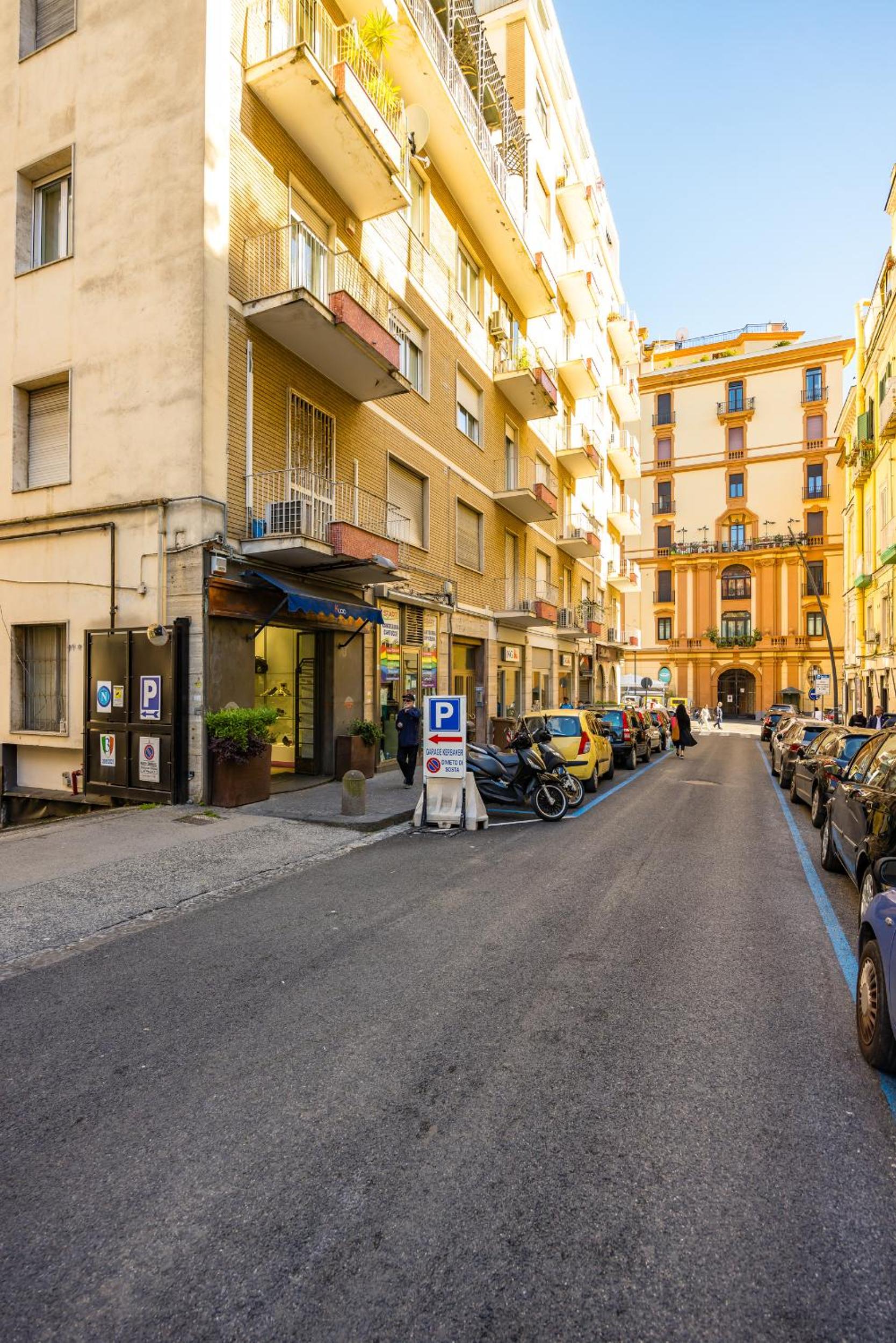 Chiave di Fuga by NapoliApartments