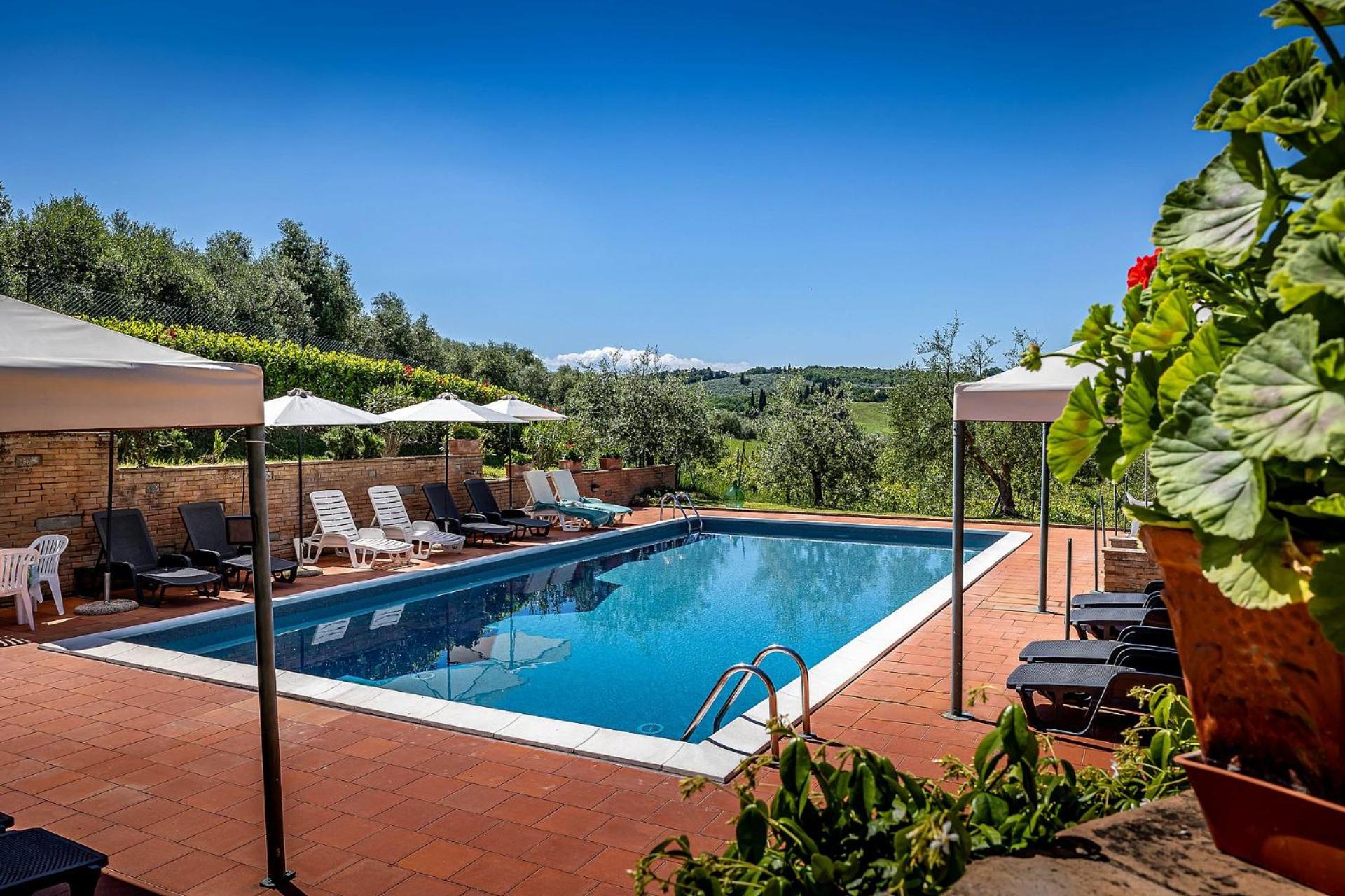 B&B La Fornace Di Racciano