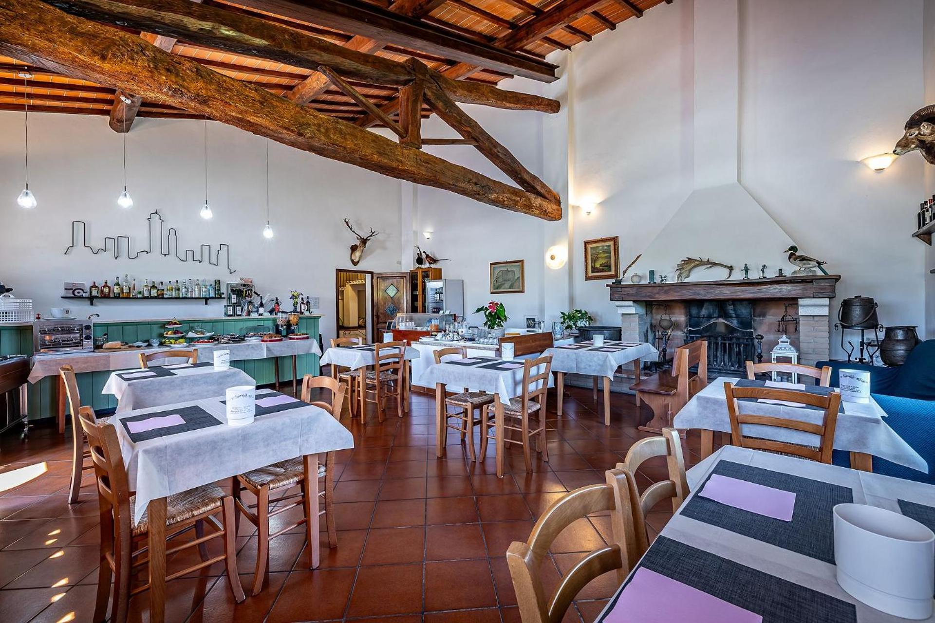 B&B La Fornace Di Racciano