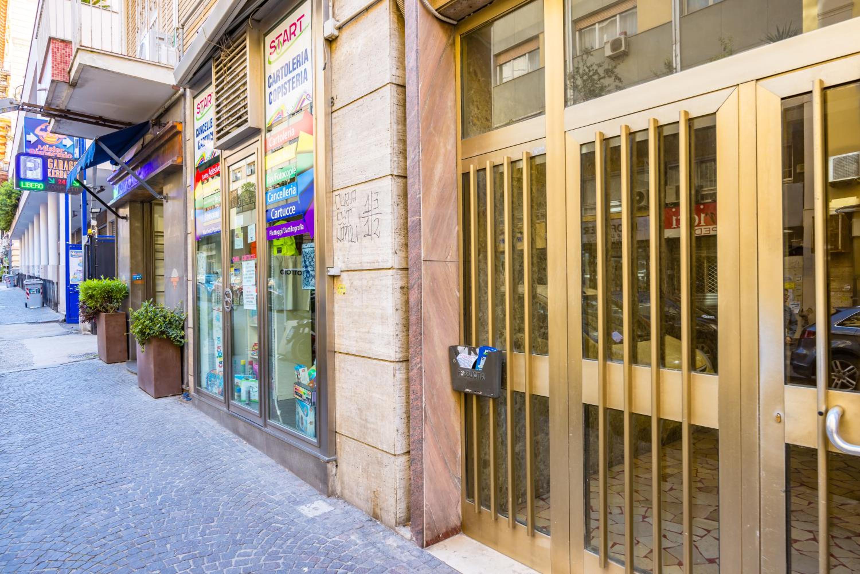 Chiave di Fuga by NapoliApartments