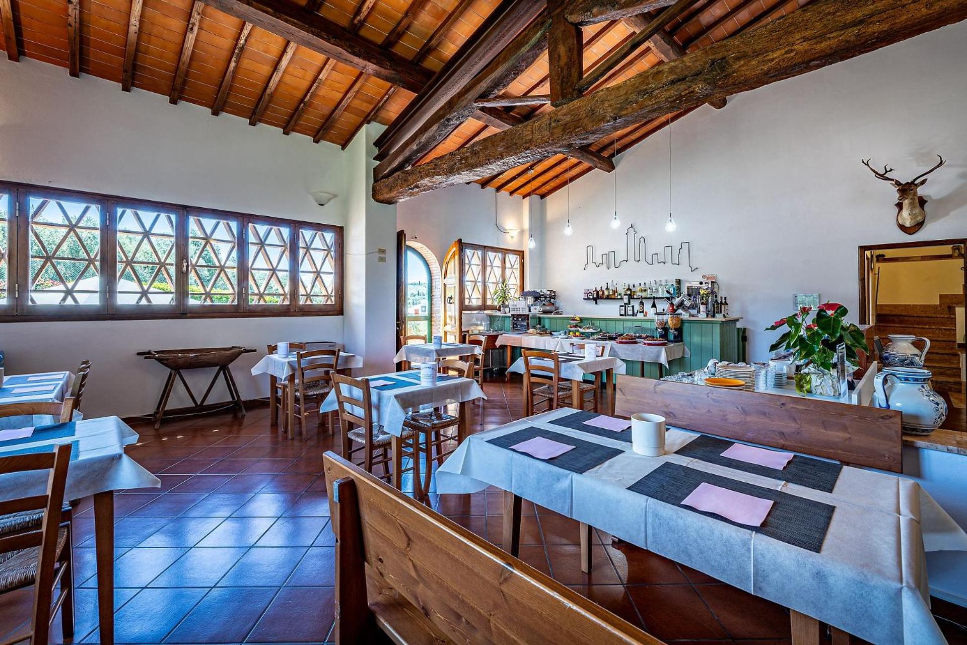 B&B La Fornace Di Racciano