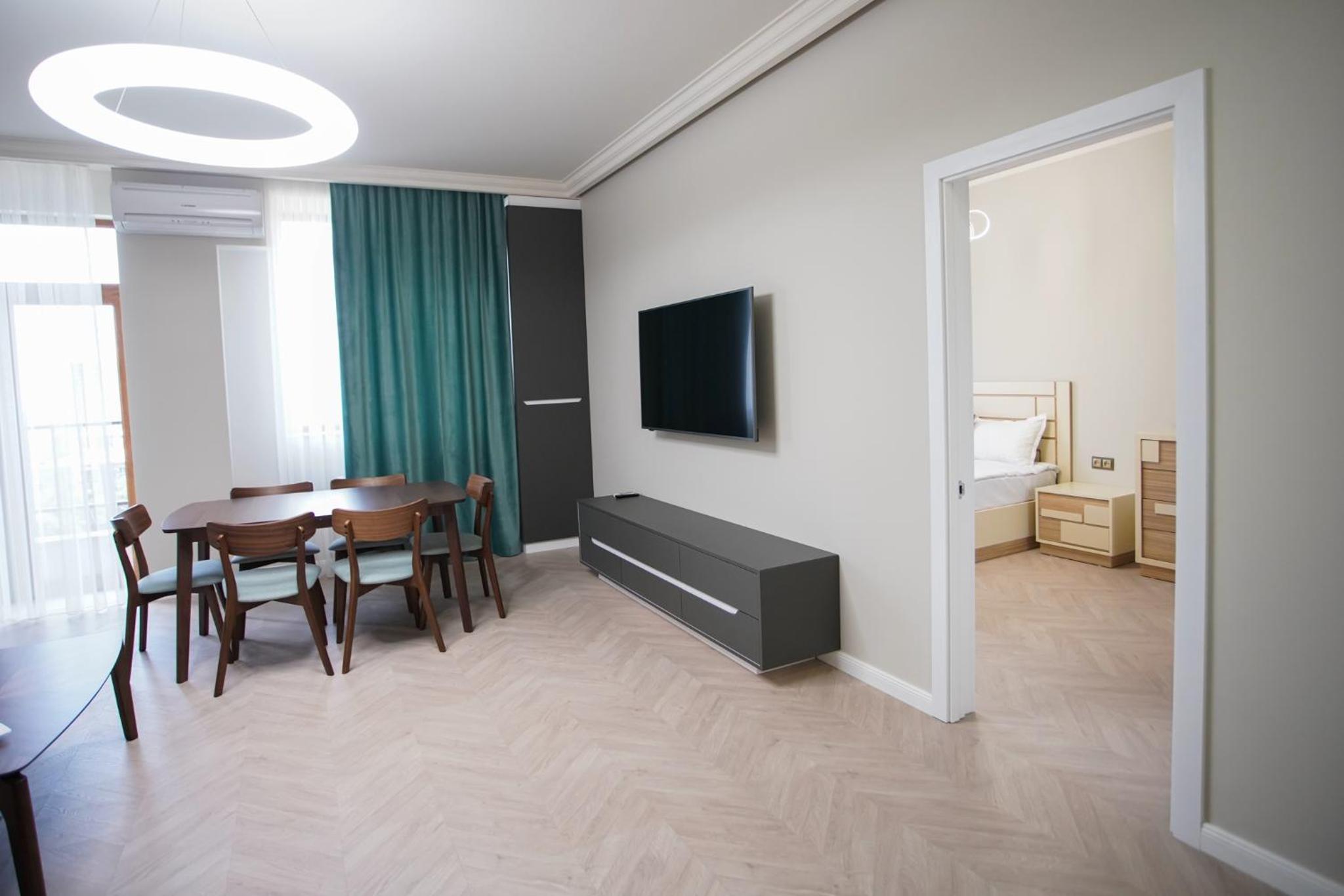 Luxury Apartments near Republic Square, My Street company