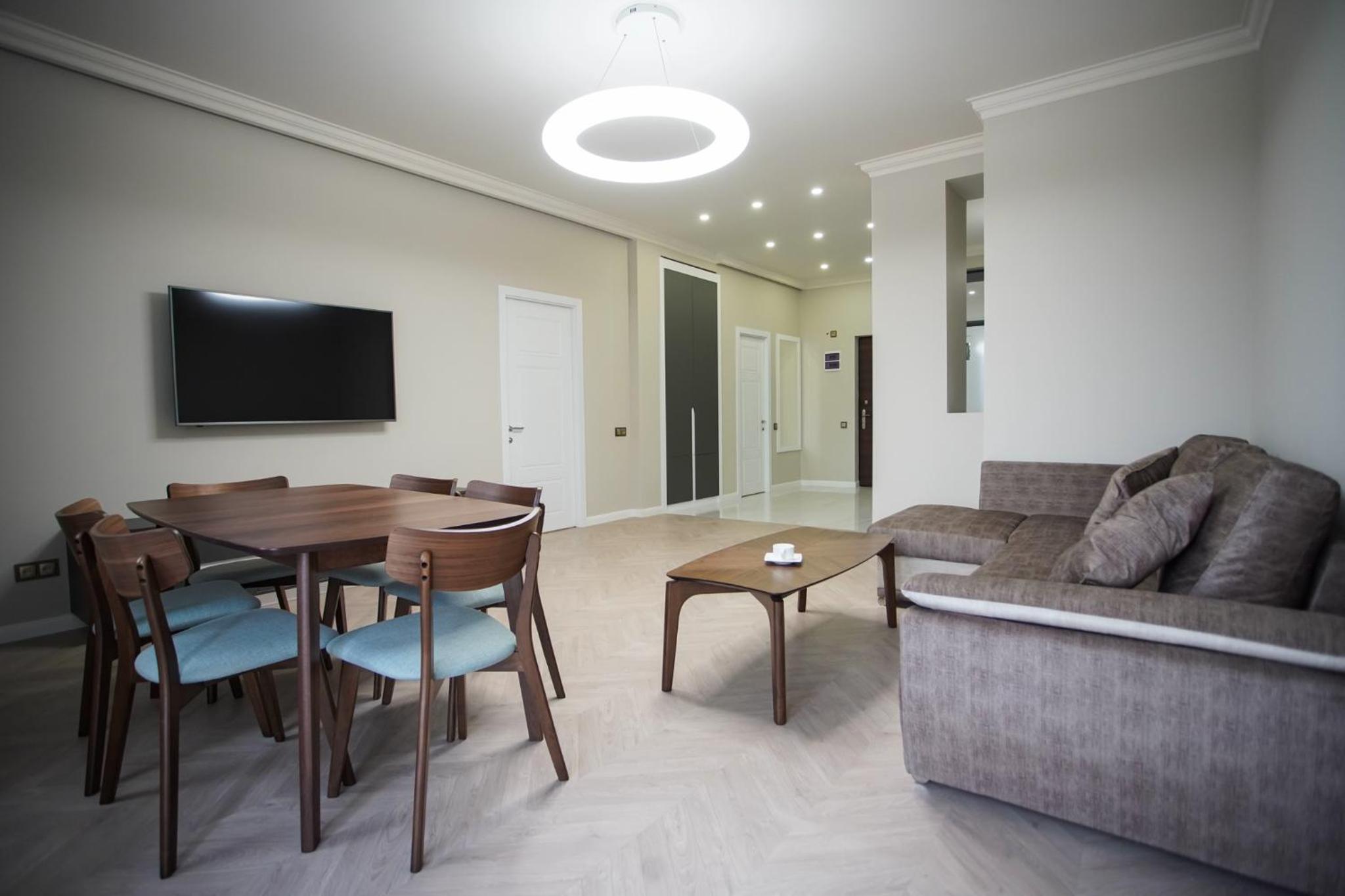 Luxury Apartments near Republic Square, My Street company