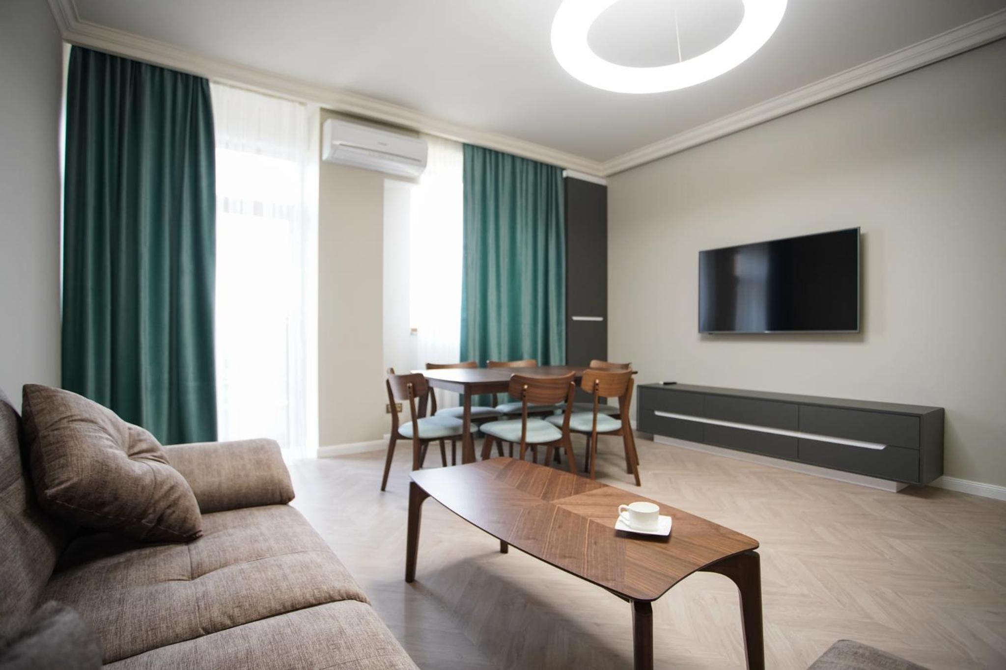 Luxury Apartments near Republic Square, My Street company