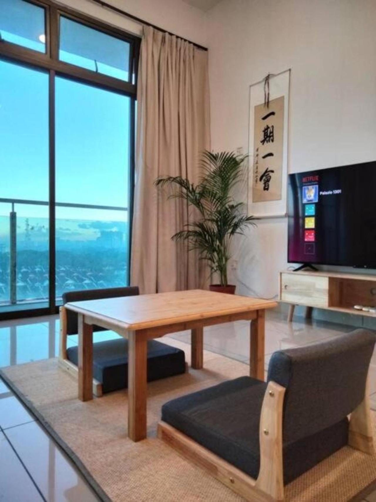 035 Palazio Apartment Japanese style Studio Mount Austin Wifi & Netflix