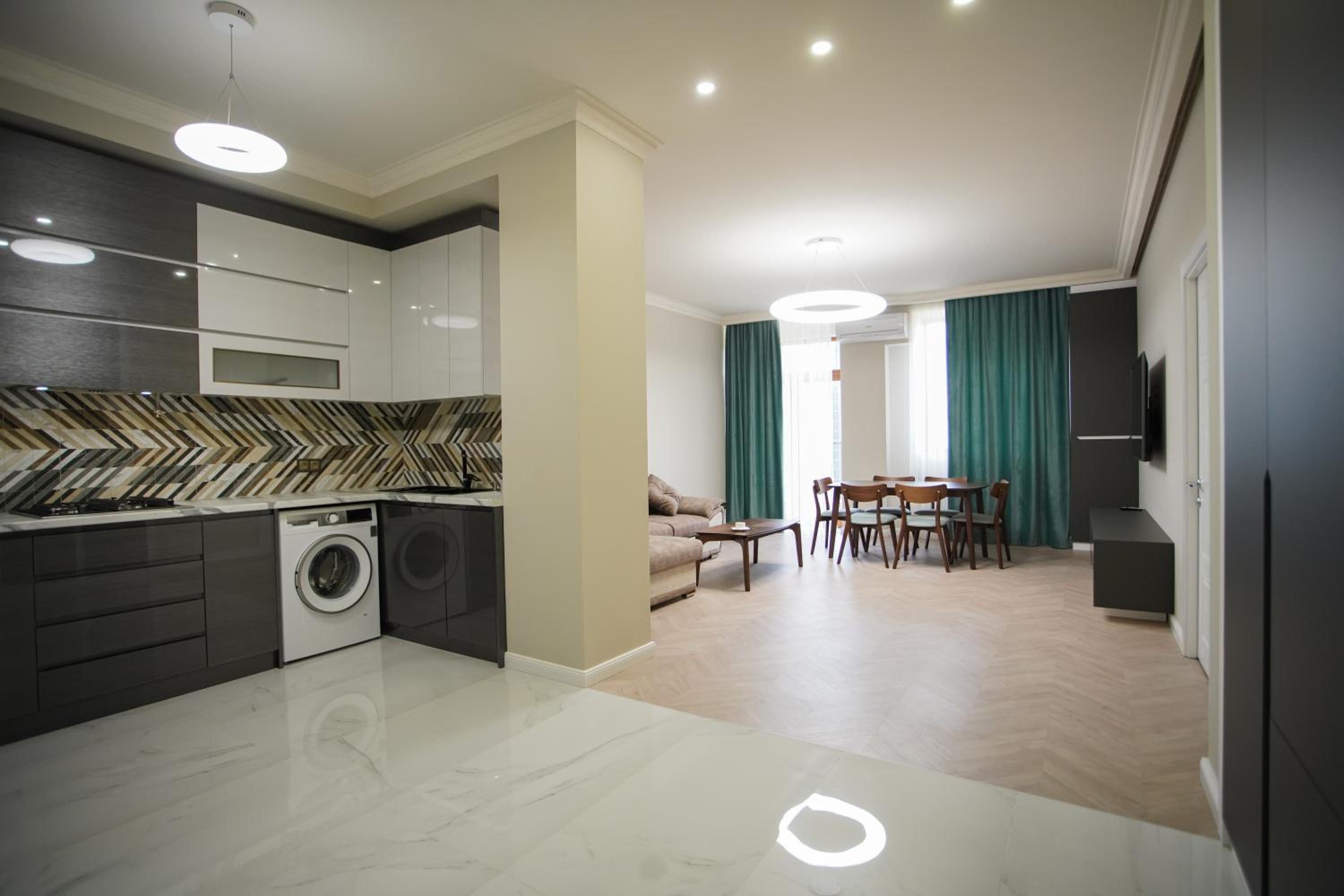 Luxury Apartments near Republic Square, My Street company