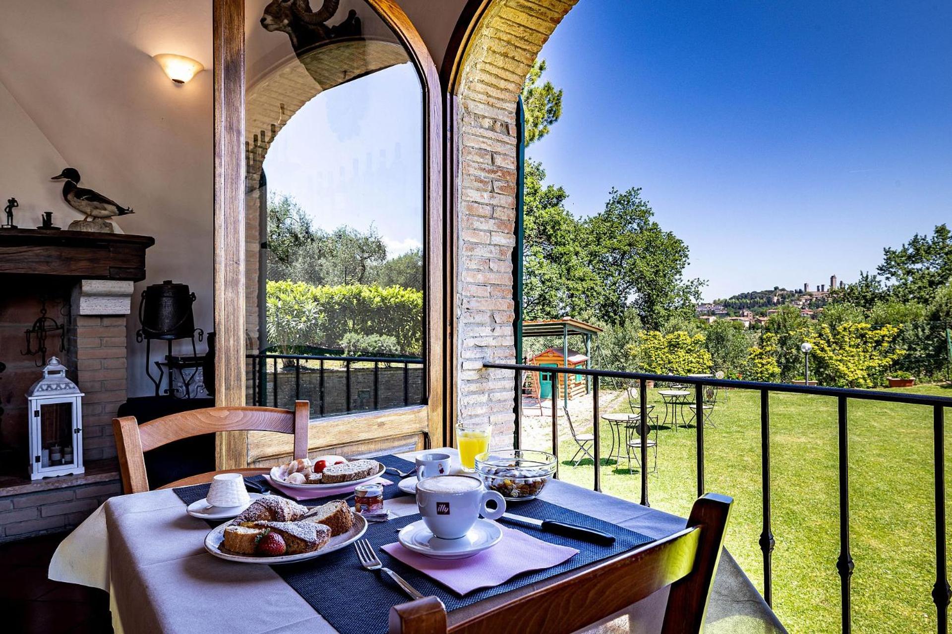 B&B La Fornace Di Racciano