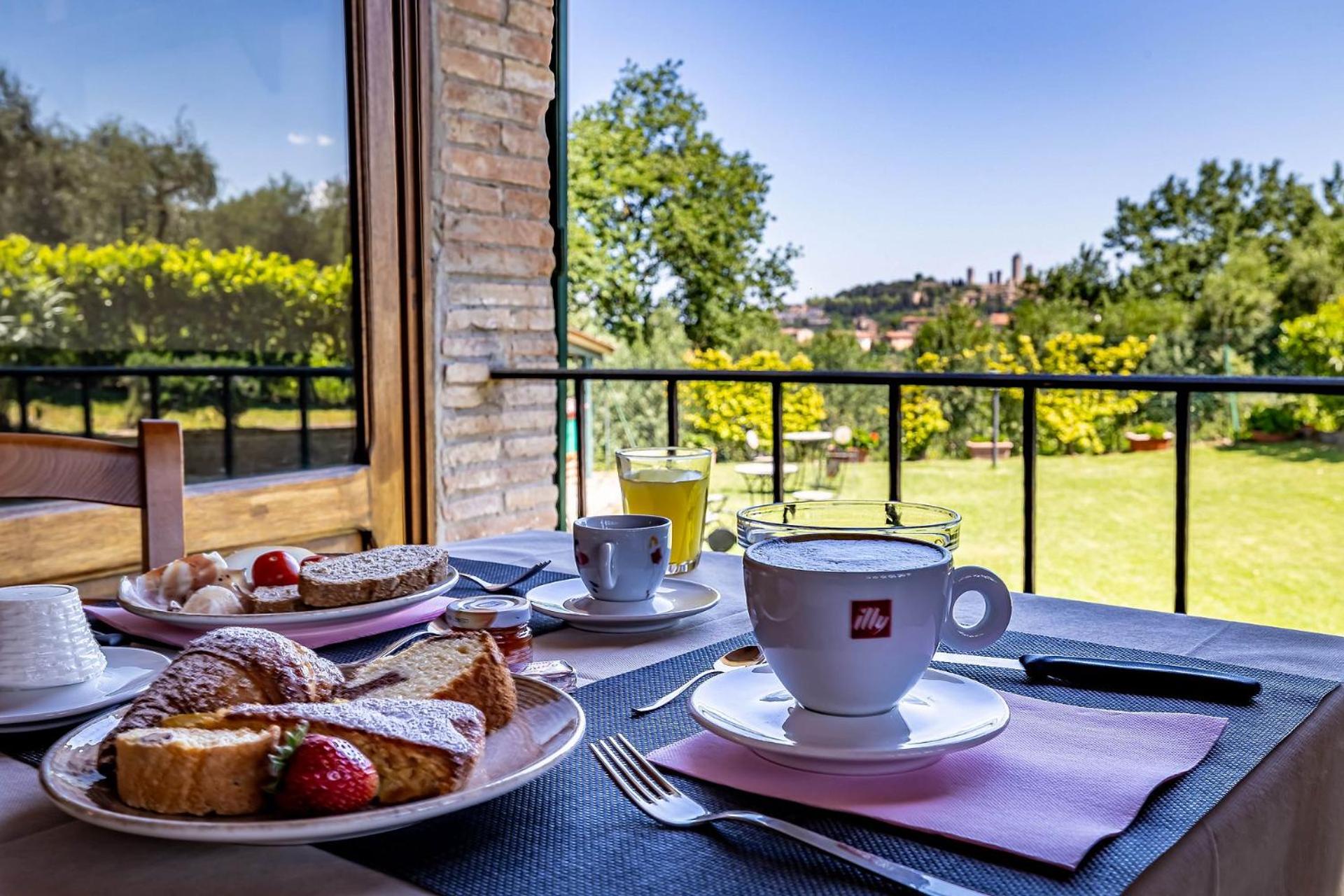 B&B La Fornace Di Racciano